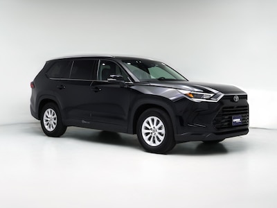 2025 Toyota Gr. Highlander Hybrid XLE