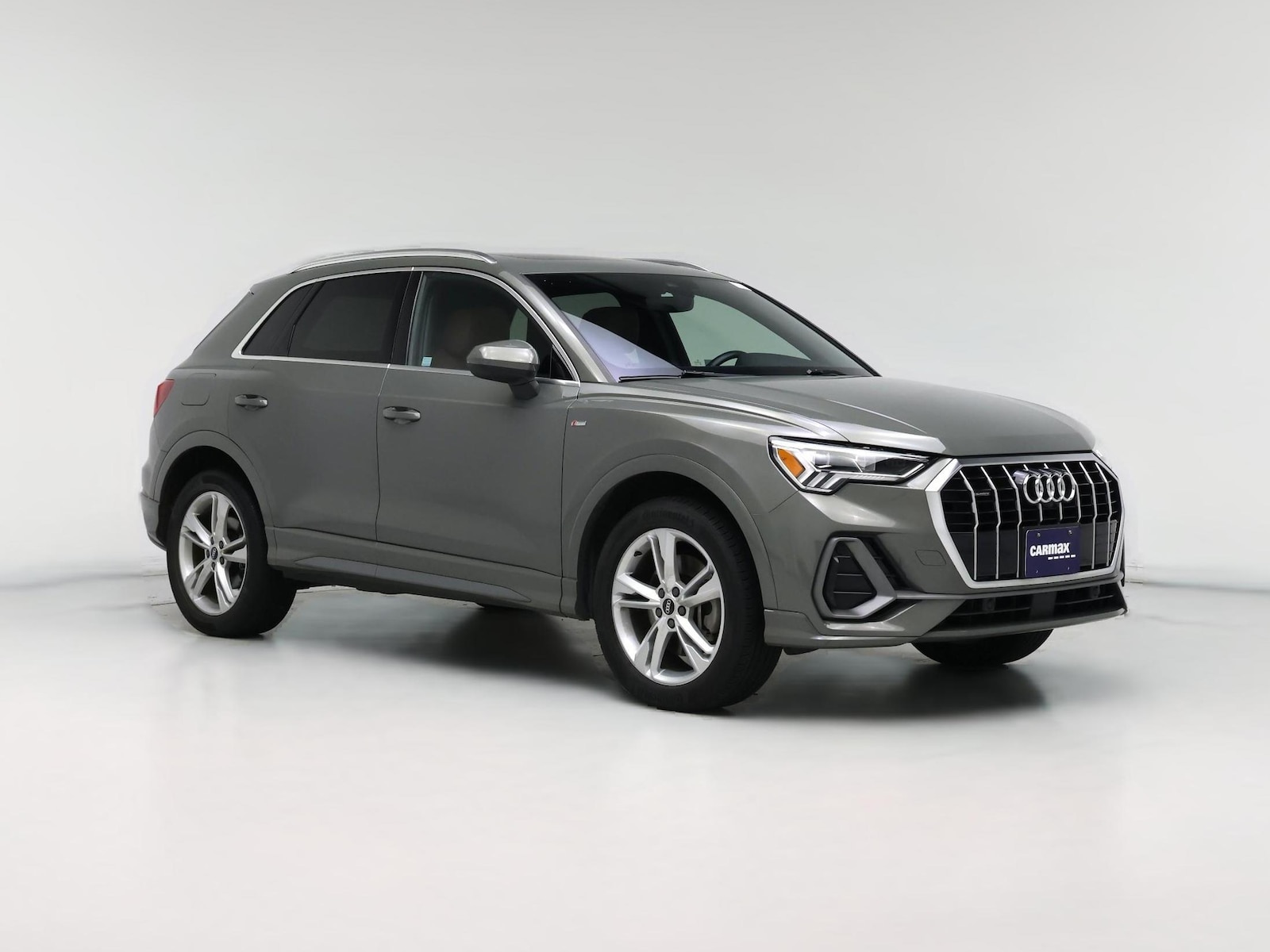 2022 Audi Q3 S Line Premium Plus