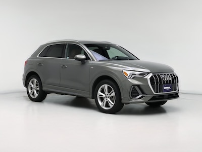 2022 Audi Q3 S-Line Premium Plus