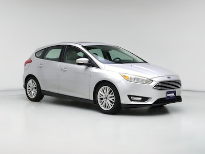 2018 Ford Focus Titanium