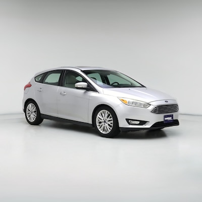2018 Ford Focus Titanium