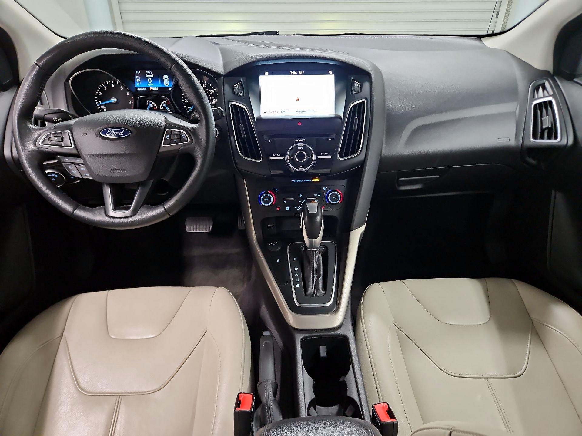 Thumbnail: 2018 Ford Focus - 9