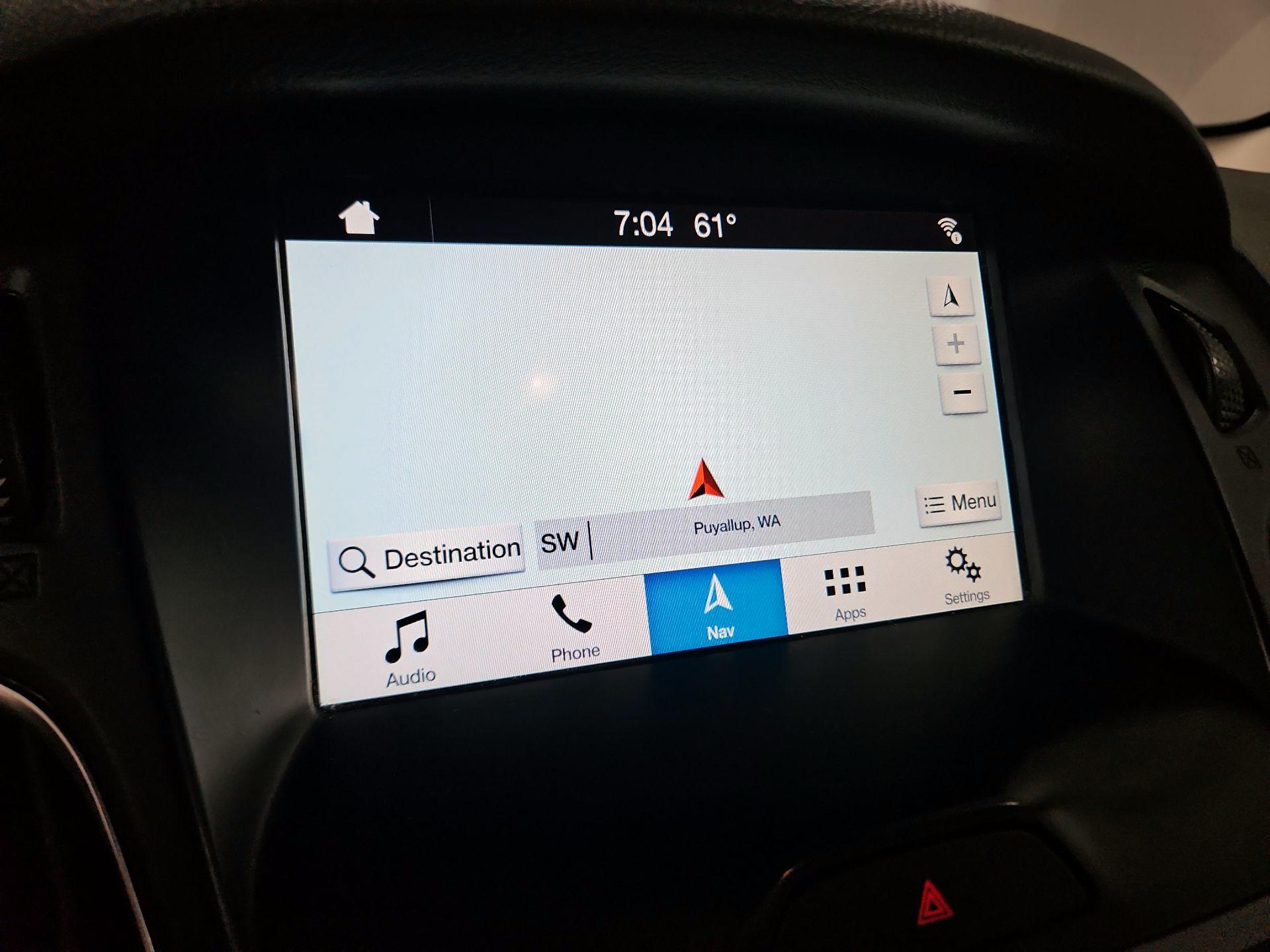 Thumbnail: 2018 Ford Focus - 14