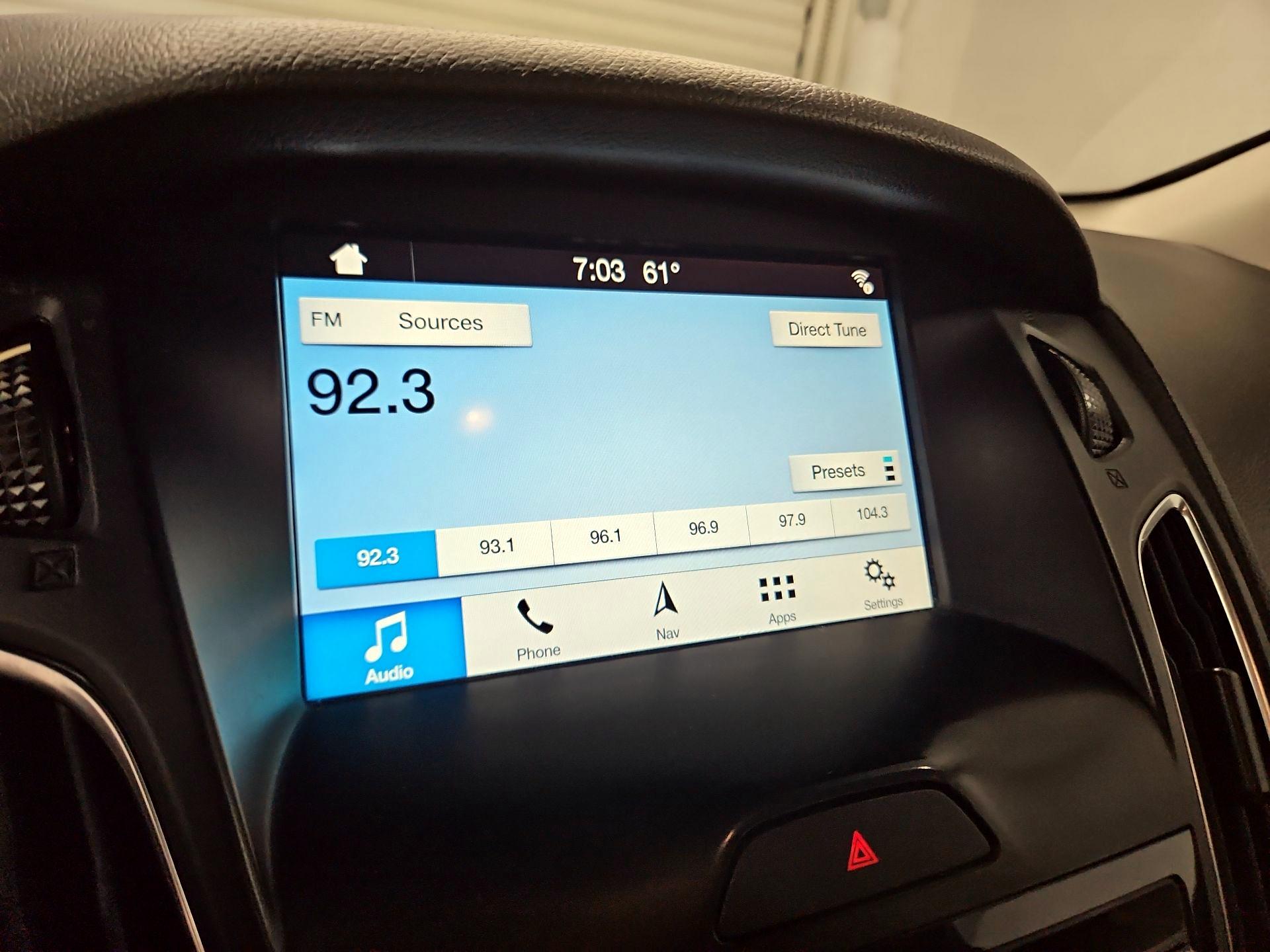 Thumbnail: 2018 Ford Focus - 16