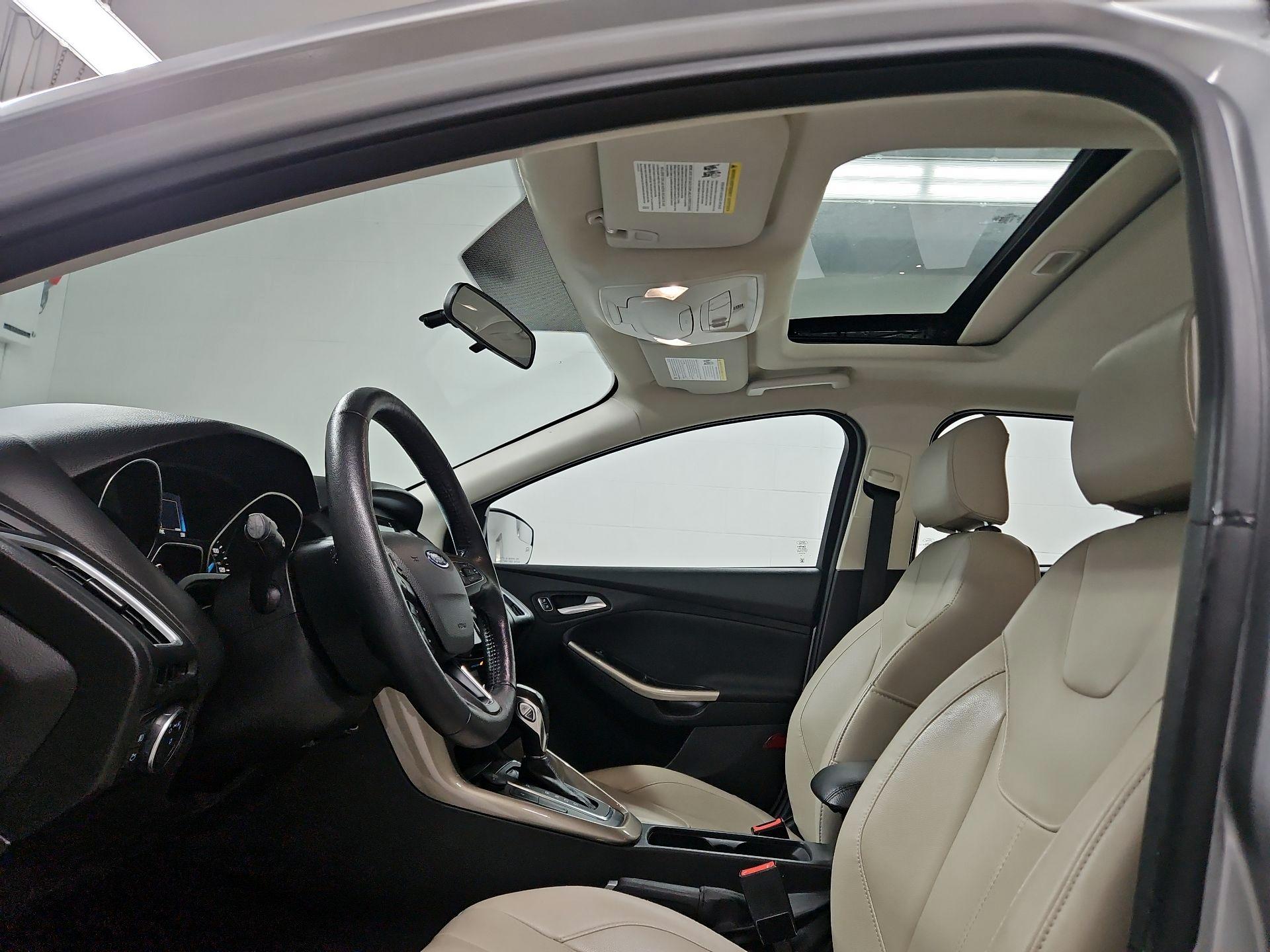 Thumbnail: 2018 Ford Focus - 20