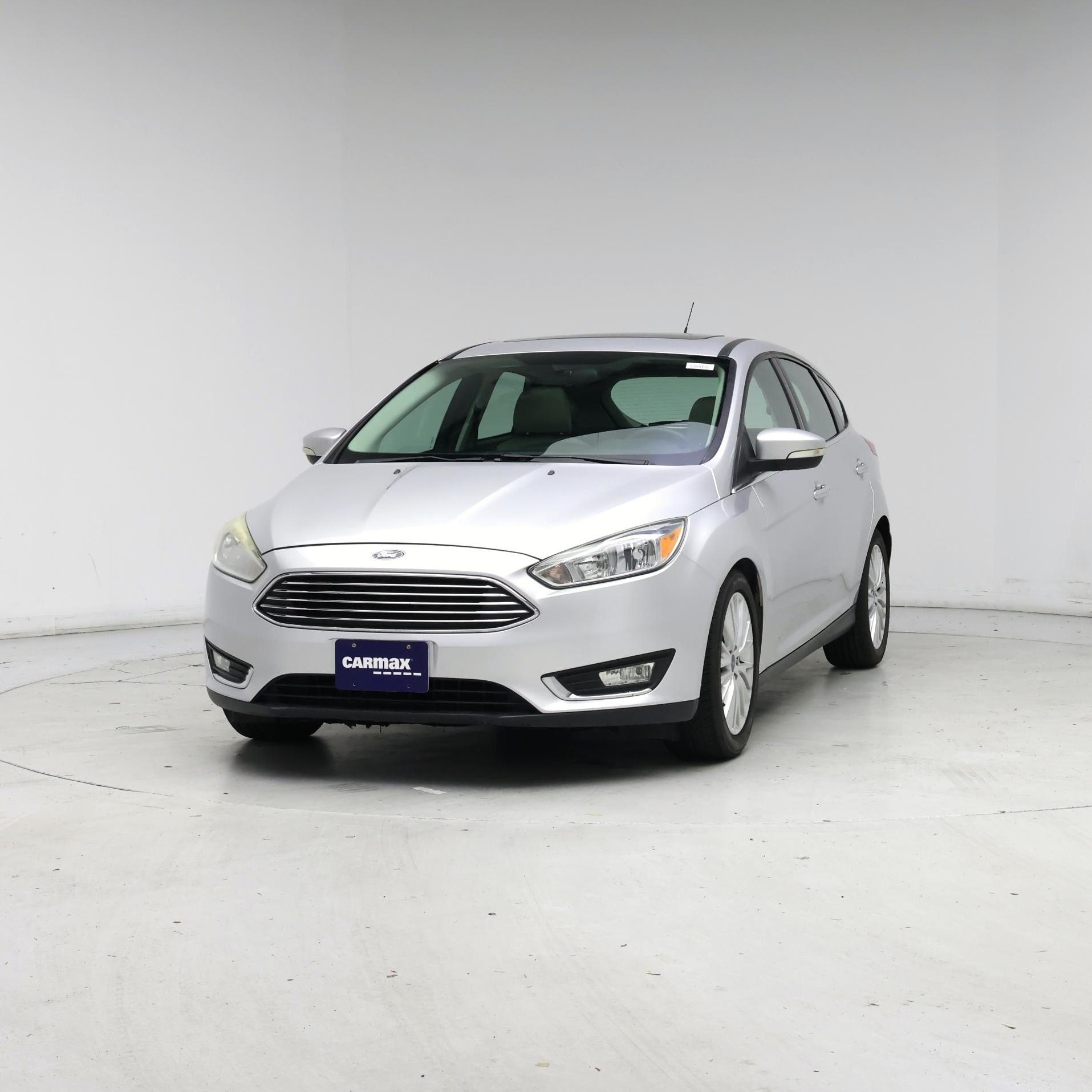 Thumbnail: 2018 Ford Focus - 4