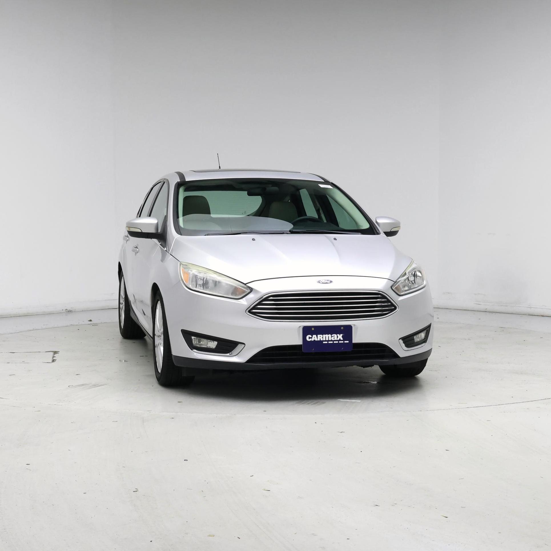 Thumbnail: 2018 Ford Focus - 5