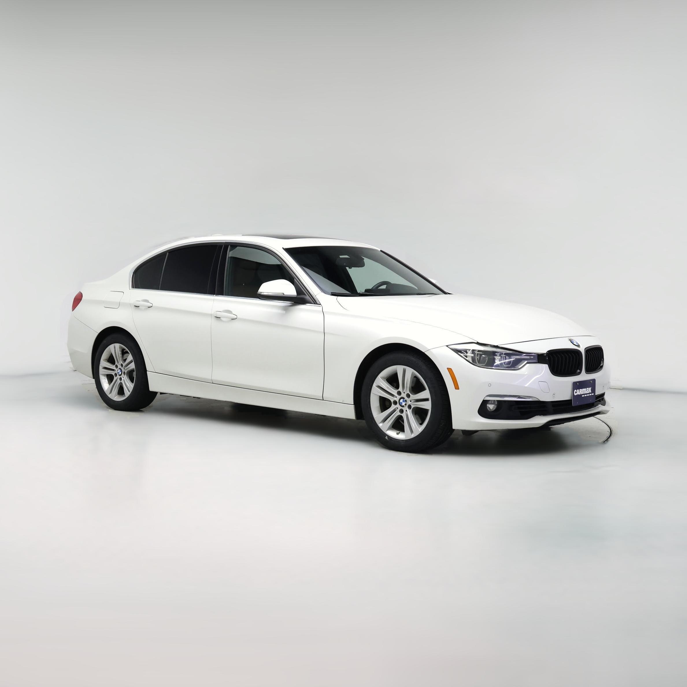 Thumbnail: 2016 BMW 3 Series - 1