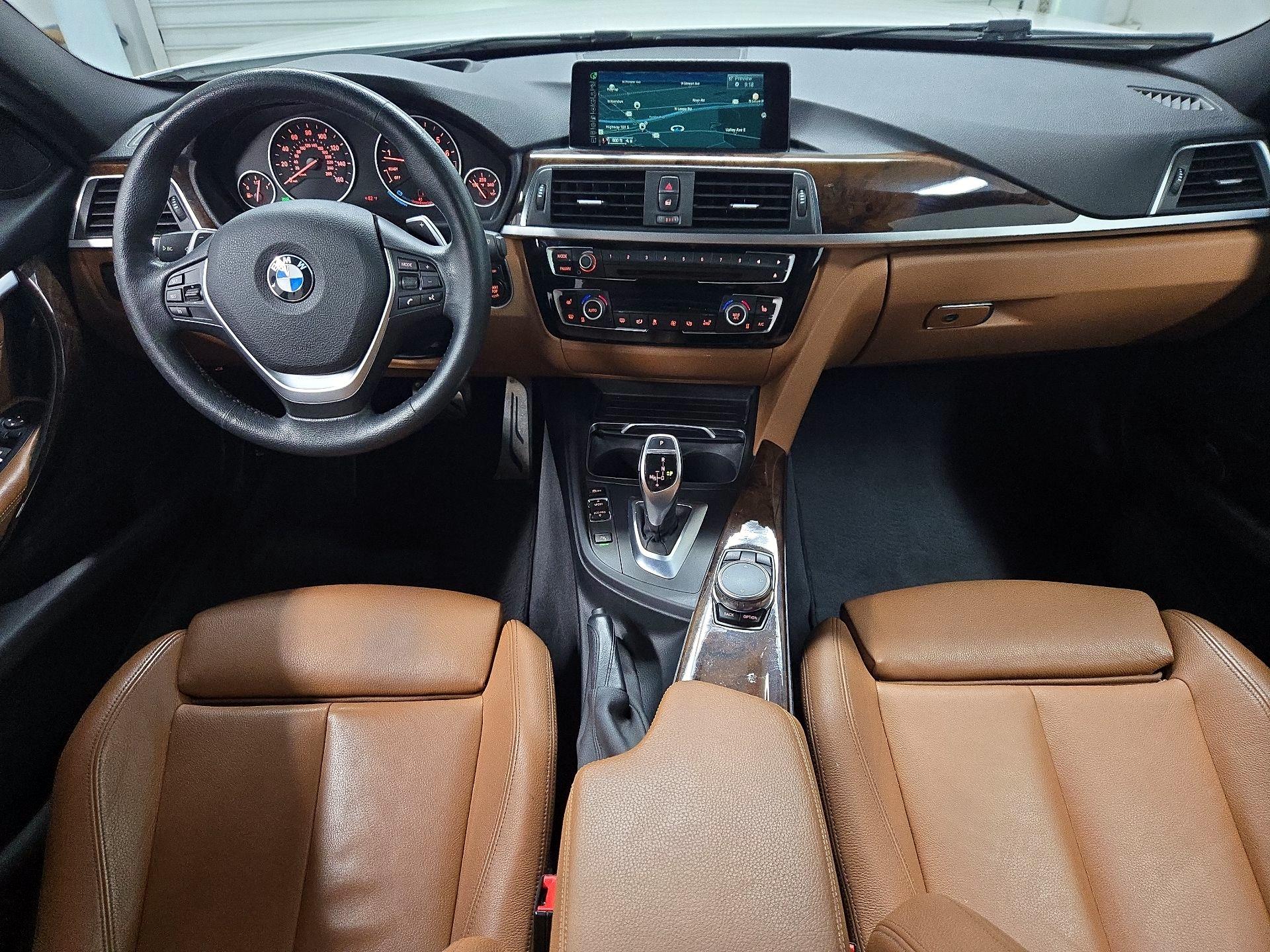 Thumbnail: 2016 BMW 3 Series - 9