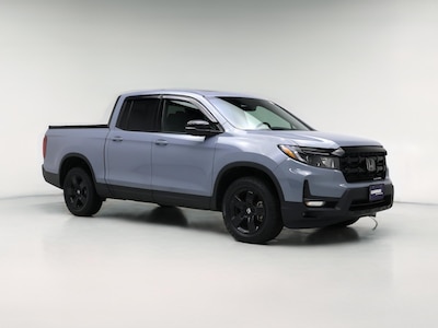 2025 Honda Ridgeline Black Edition