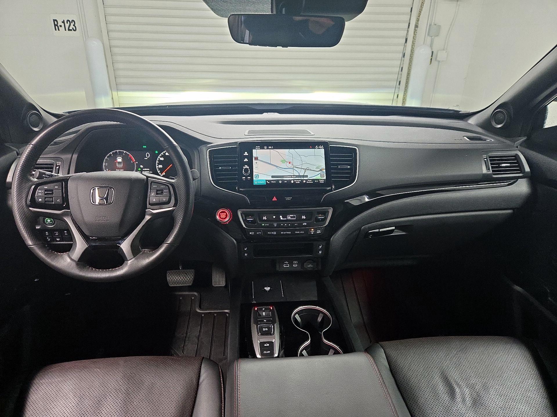 Thumbnail: 2025 Honda Ridgeline - 9