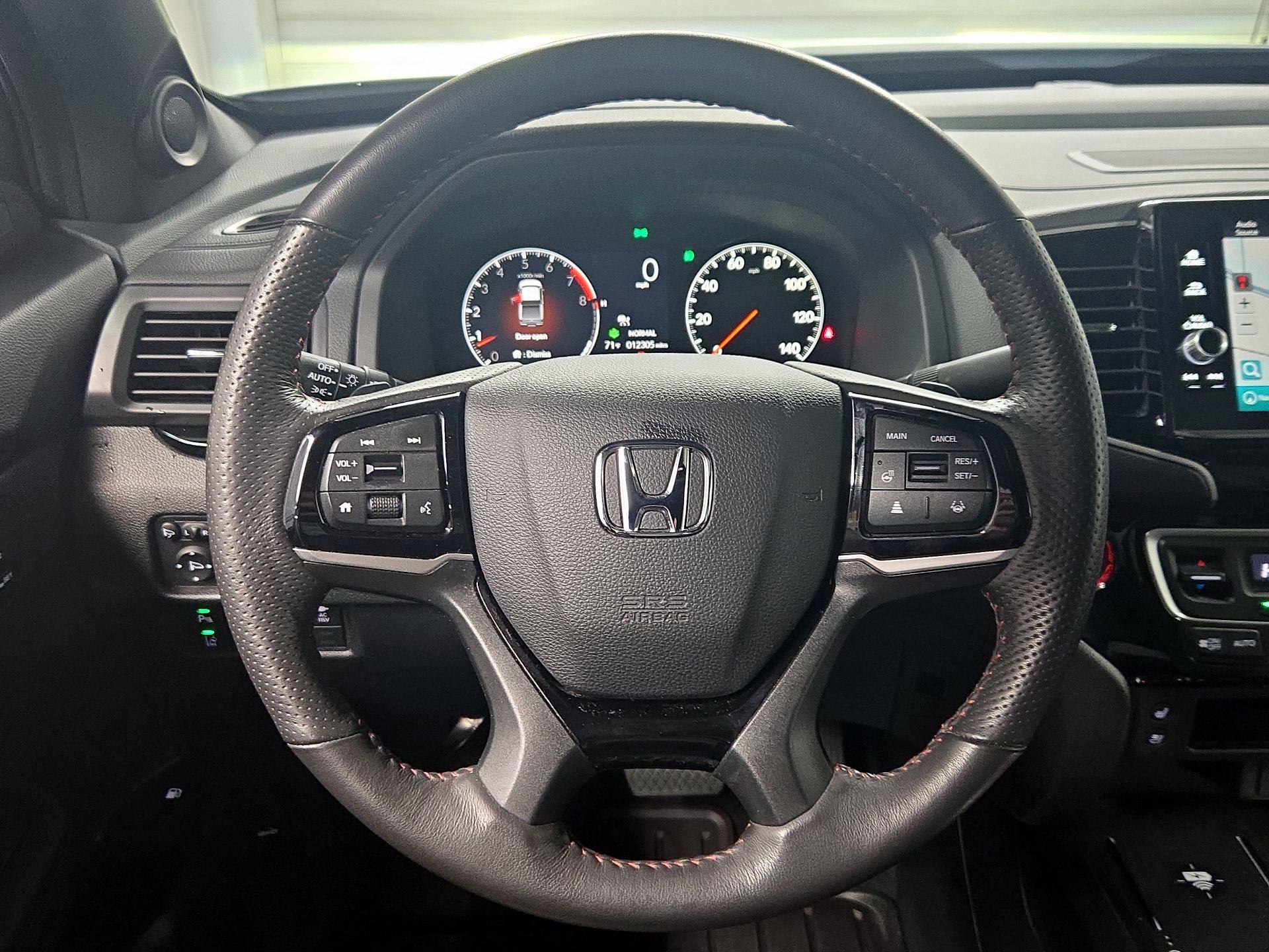 Thumbnail: 2025 Honda Ridgeline - 10