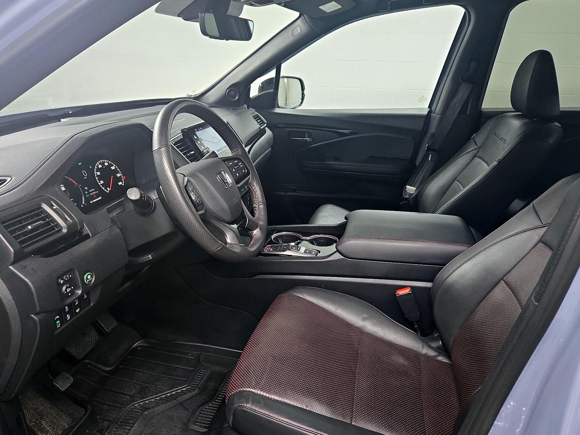 Thumbnail: 2025 Honda Ridgeline - 11