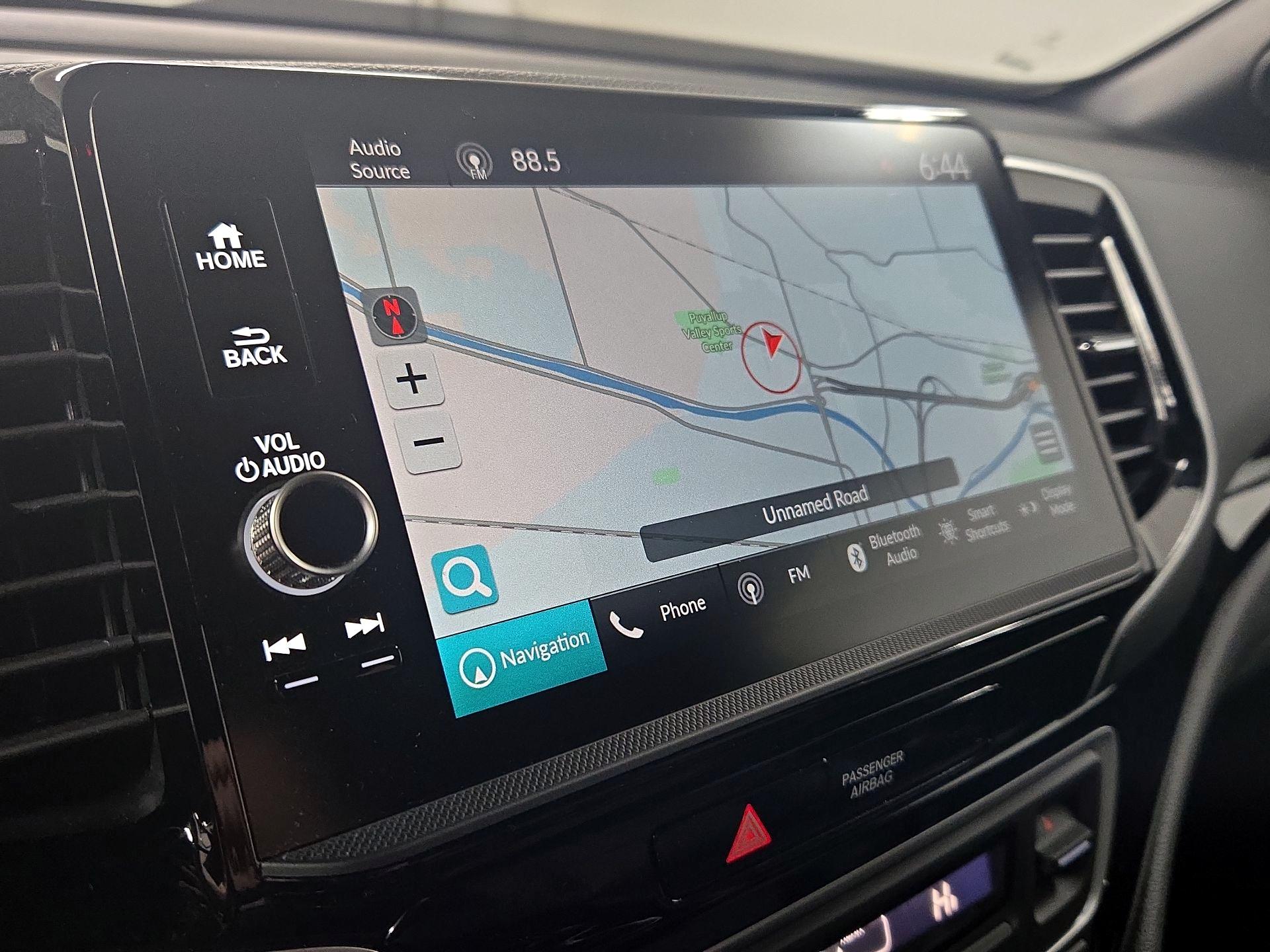 Thumbnail: 2025 Honda Ridgeline - 14