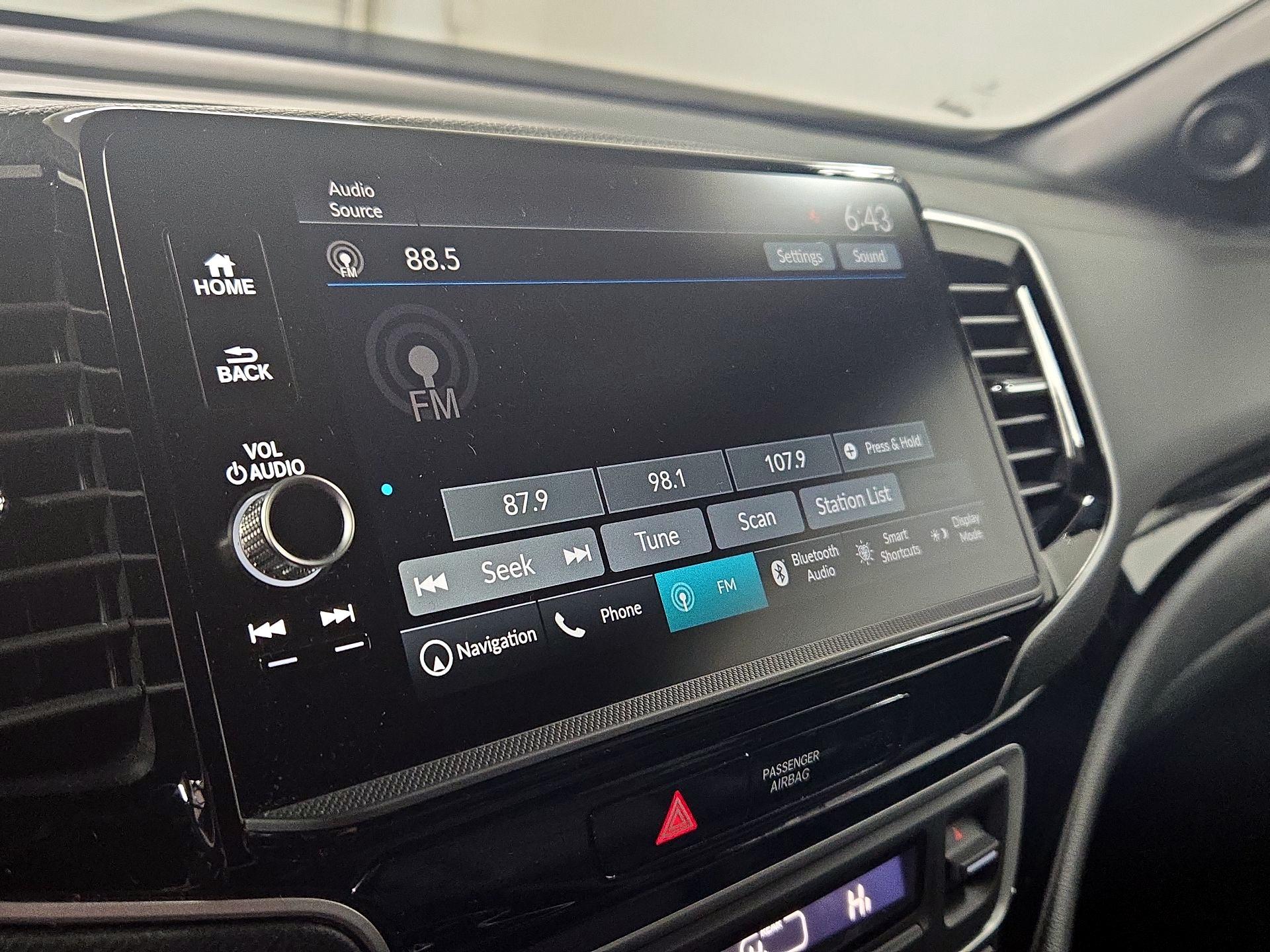 Thumbnail: 2025 Honda Ridgeline - 16