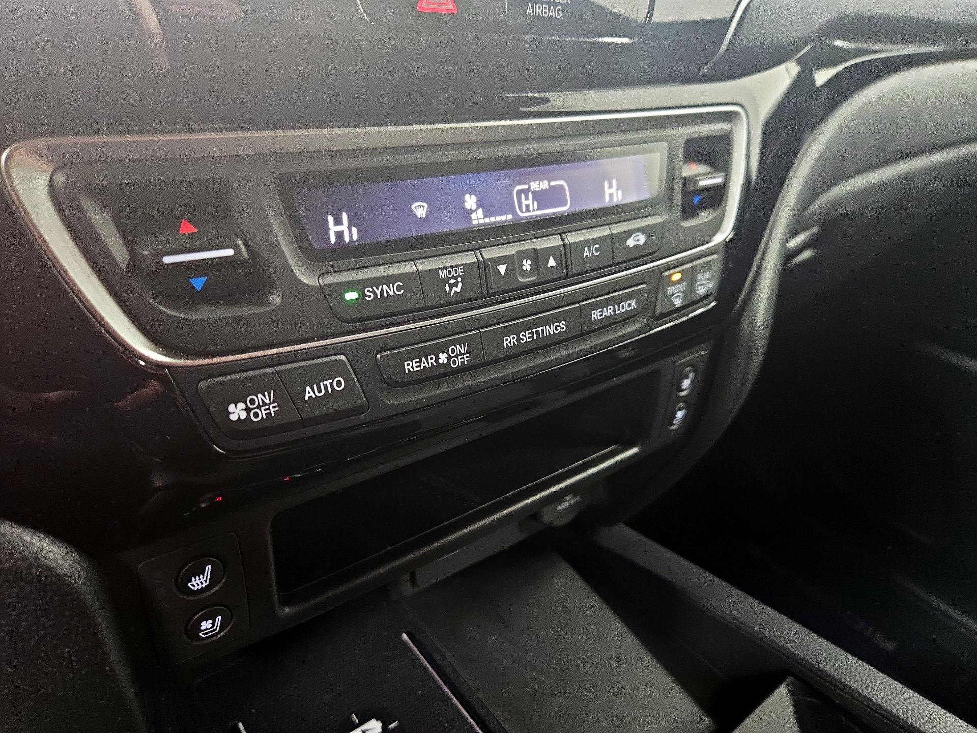 Thumbnail: 2025 Honda Ridgeline - 17