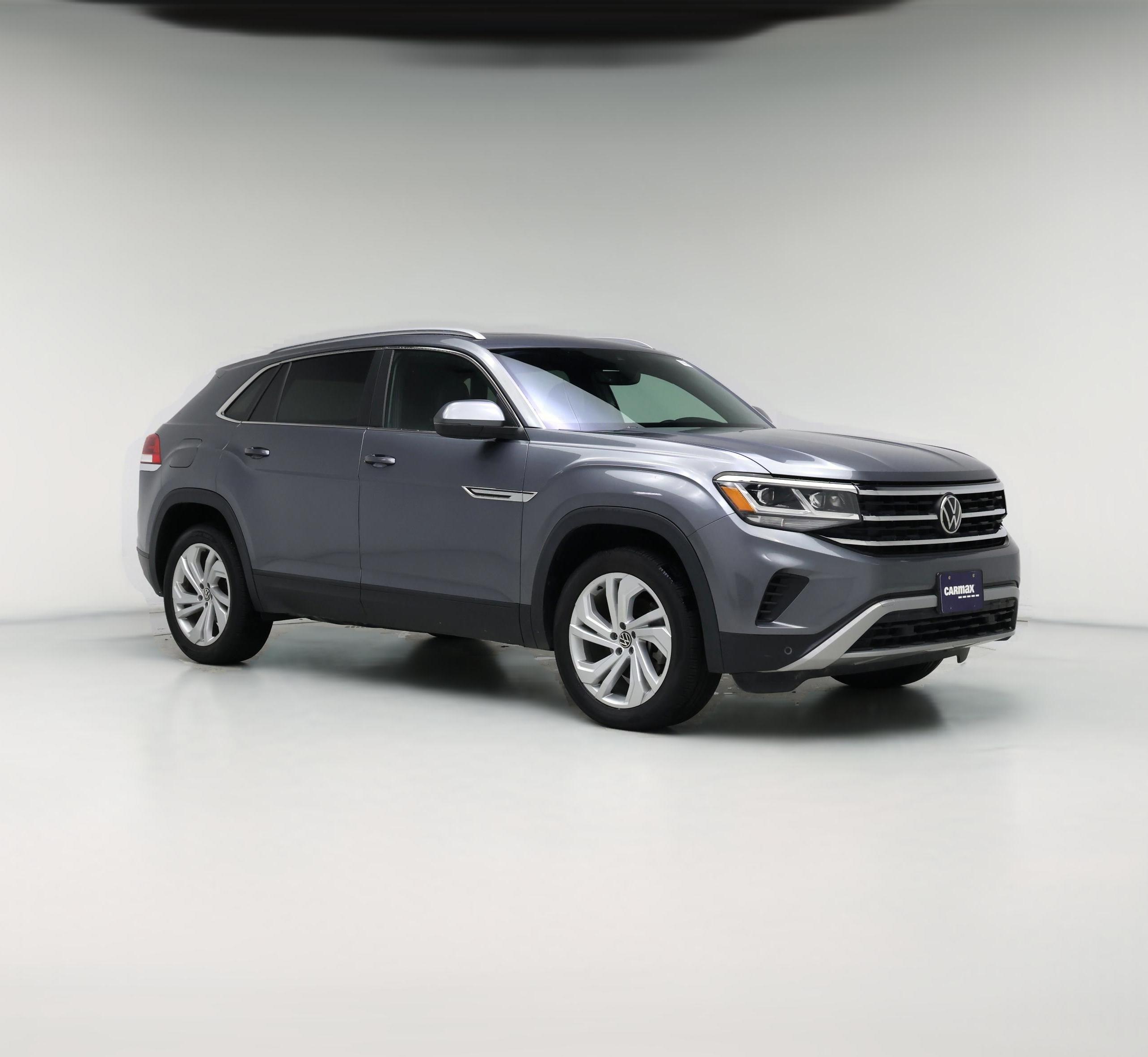 Thumbnail: 2021 Volkswagen Atlas - 1