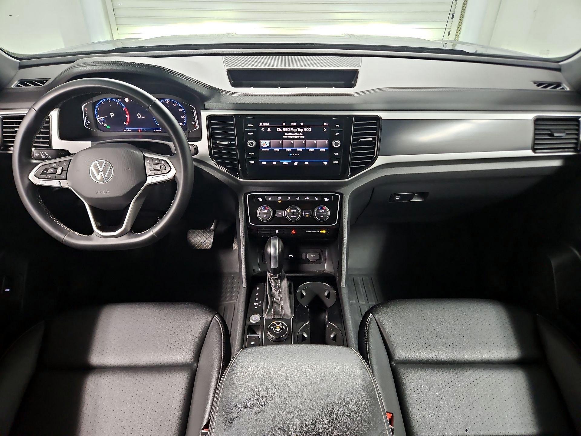 Thumbnail: 2021 Volkswagen Atlas - 9