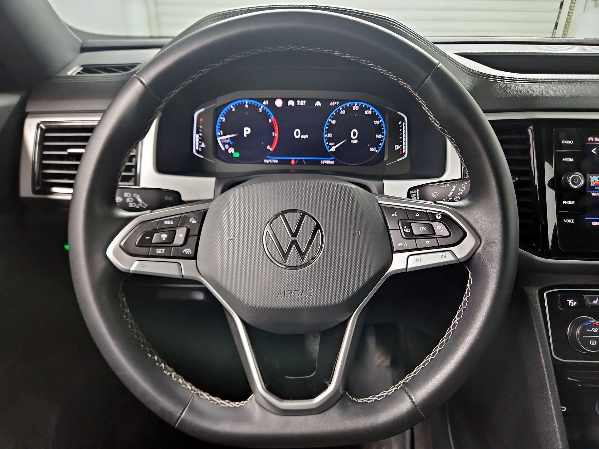 Thumbnail: 2021 Volkswagen Atlas - 10