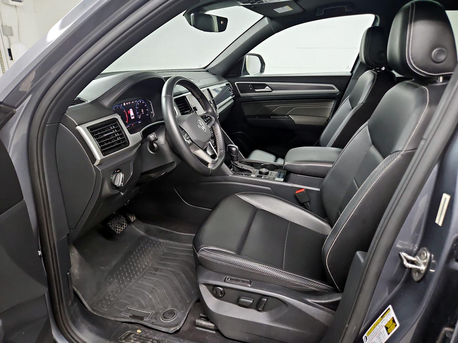 Thumbnail: 2021 Volkswagen Atlas - 11