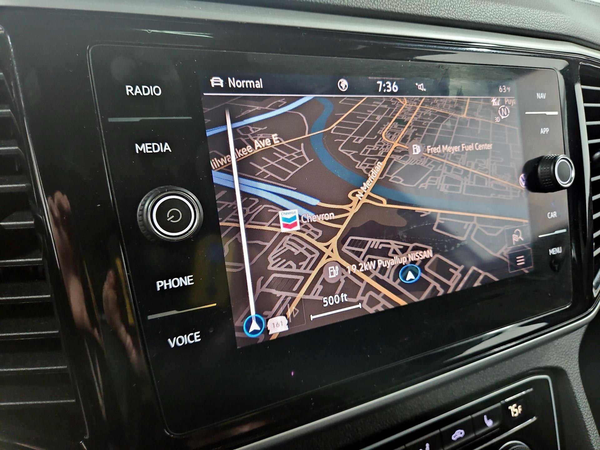 Thumbnail: 2021 Volkswagen Atlas - 14