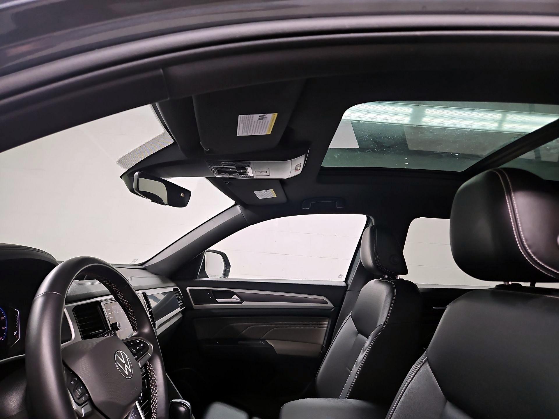 Thumbnail: 2021 Volkswagen Atlas - 20