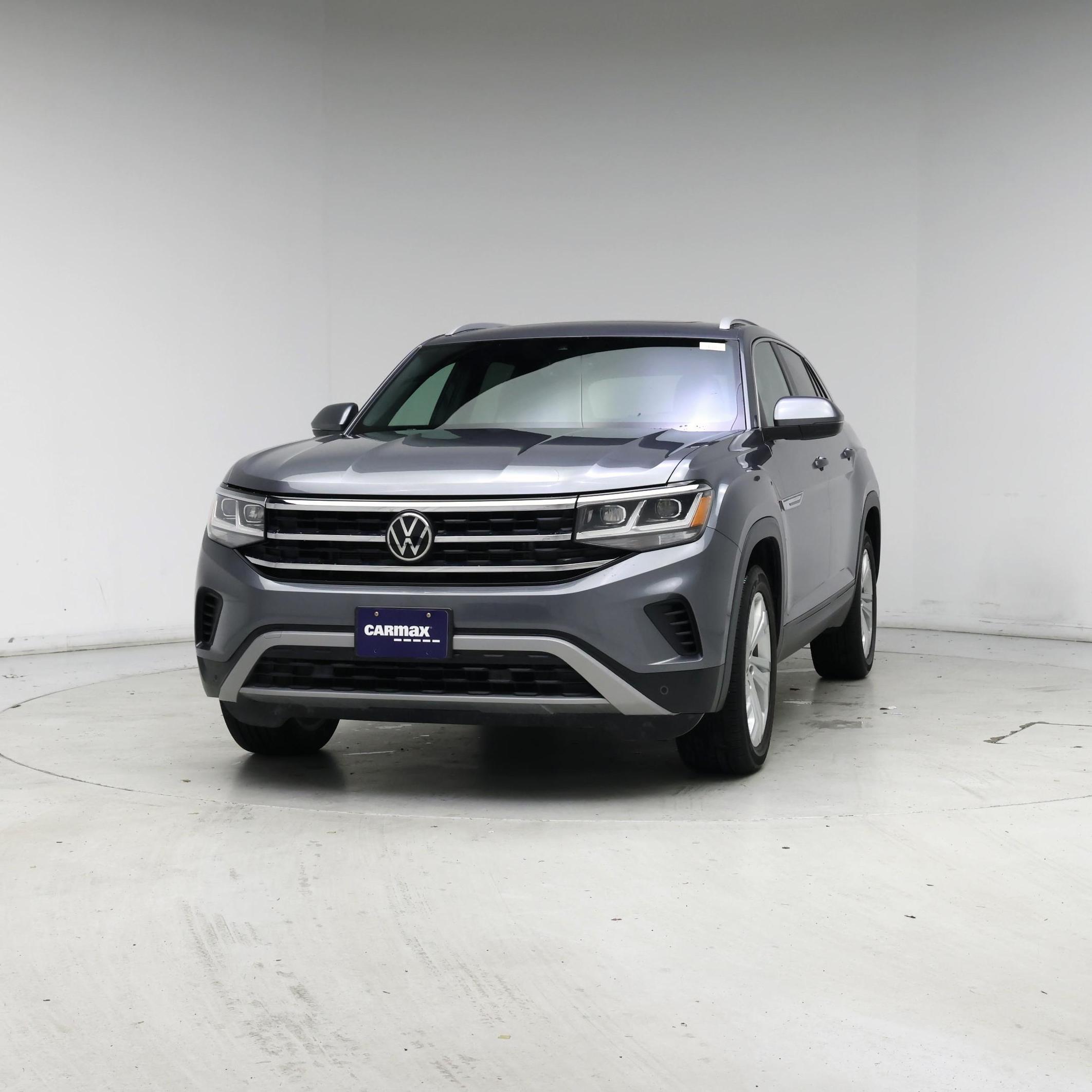 Thumbnail: 2021 Volkswagen Atlas - 4