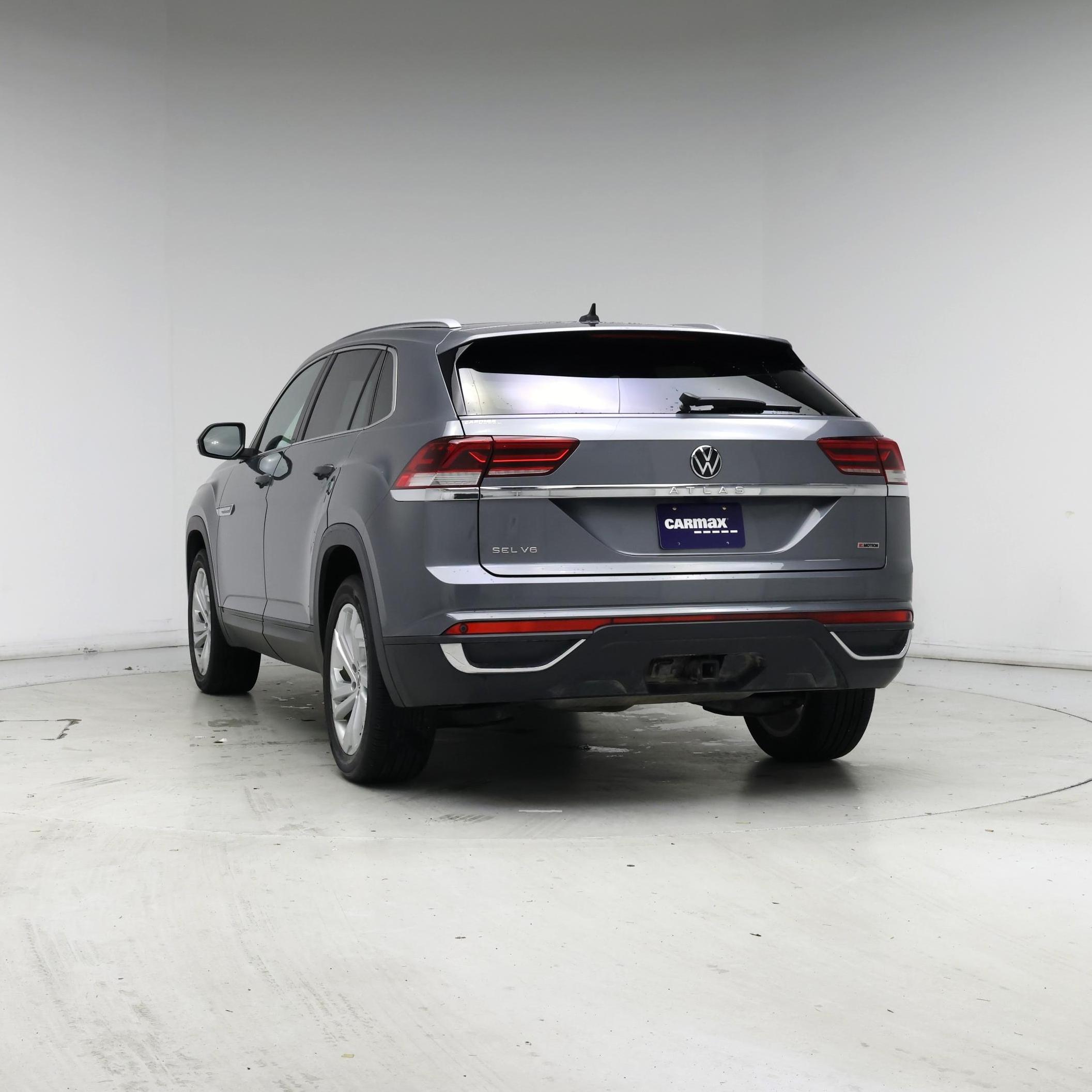 Thumbnail: 2021 Volkswagen Atlas - 6