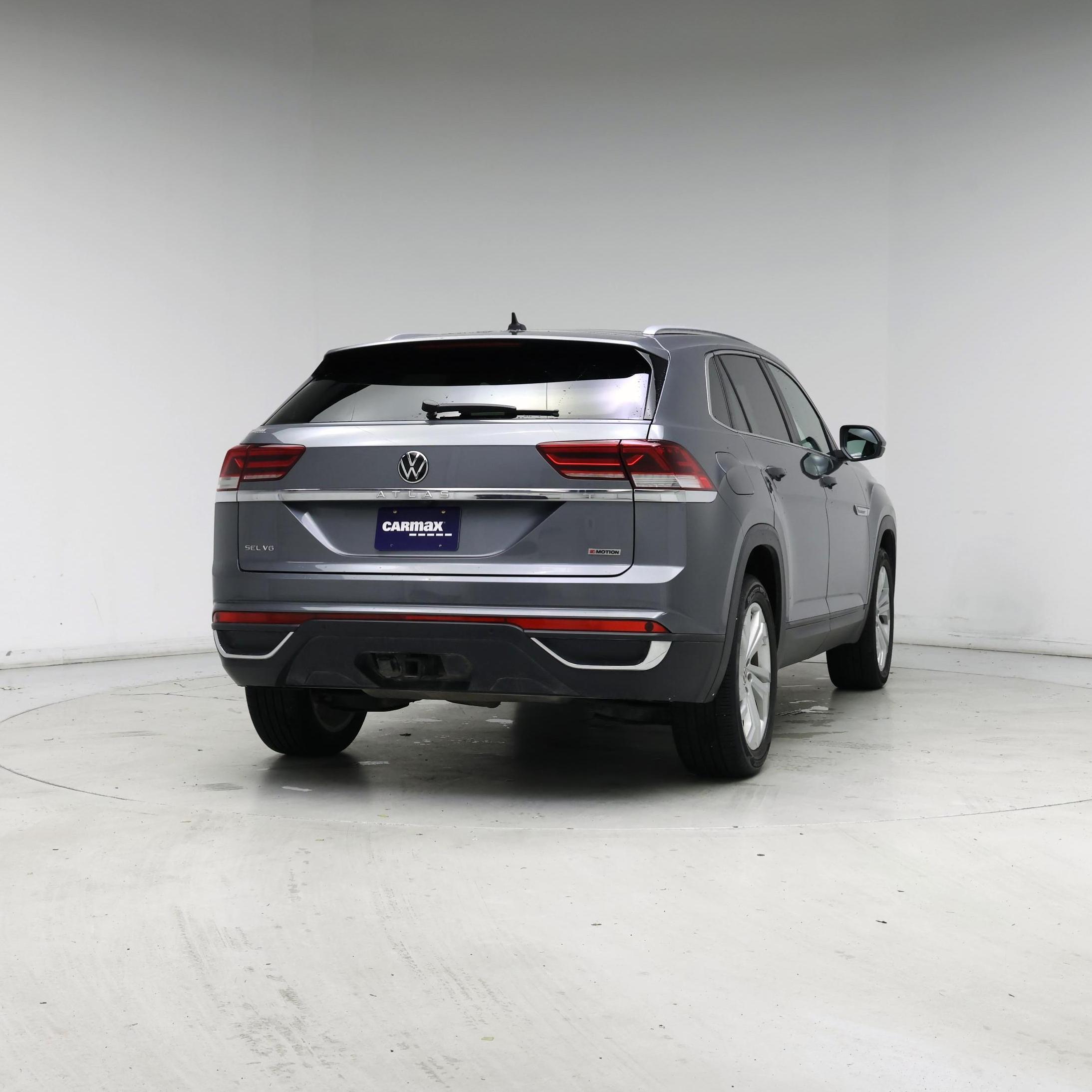 Thumbnail: 2021 Volkswagen Atlas - 8