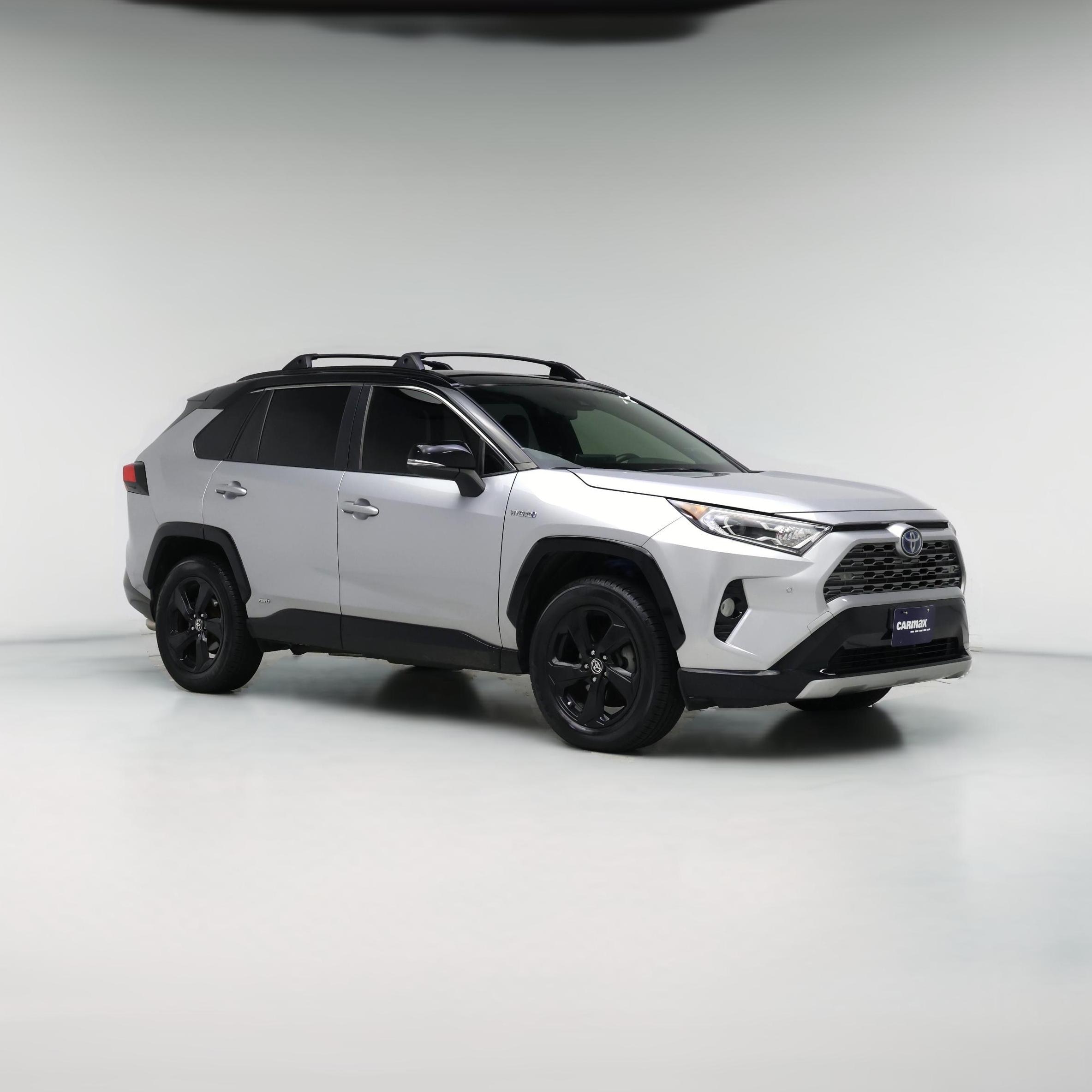 Thumbnail: 2020 Toyota RAV4 - 1