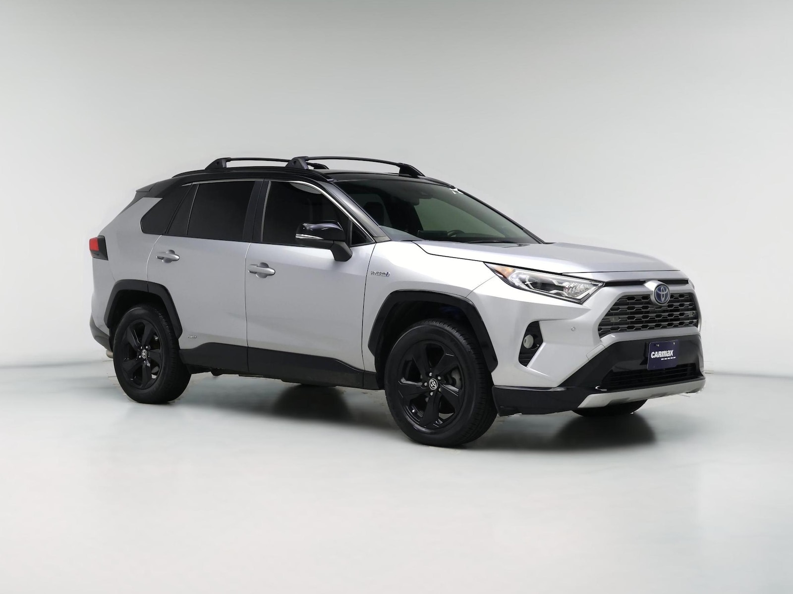 2020 Toyota RAV4 XSE