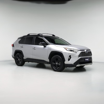 2020 Toyota RAV4 XSE