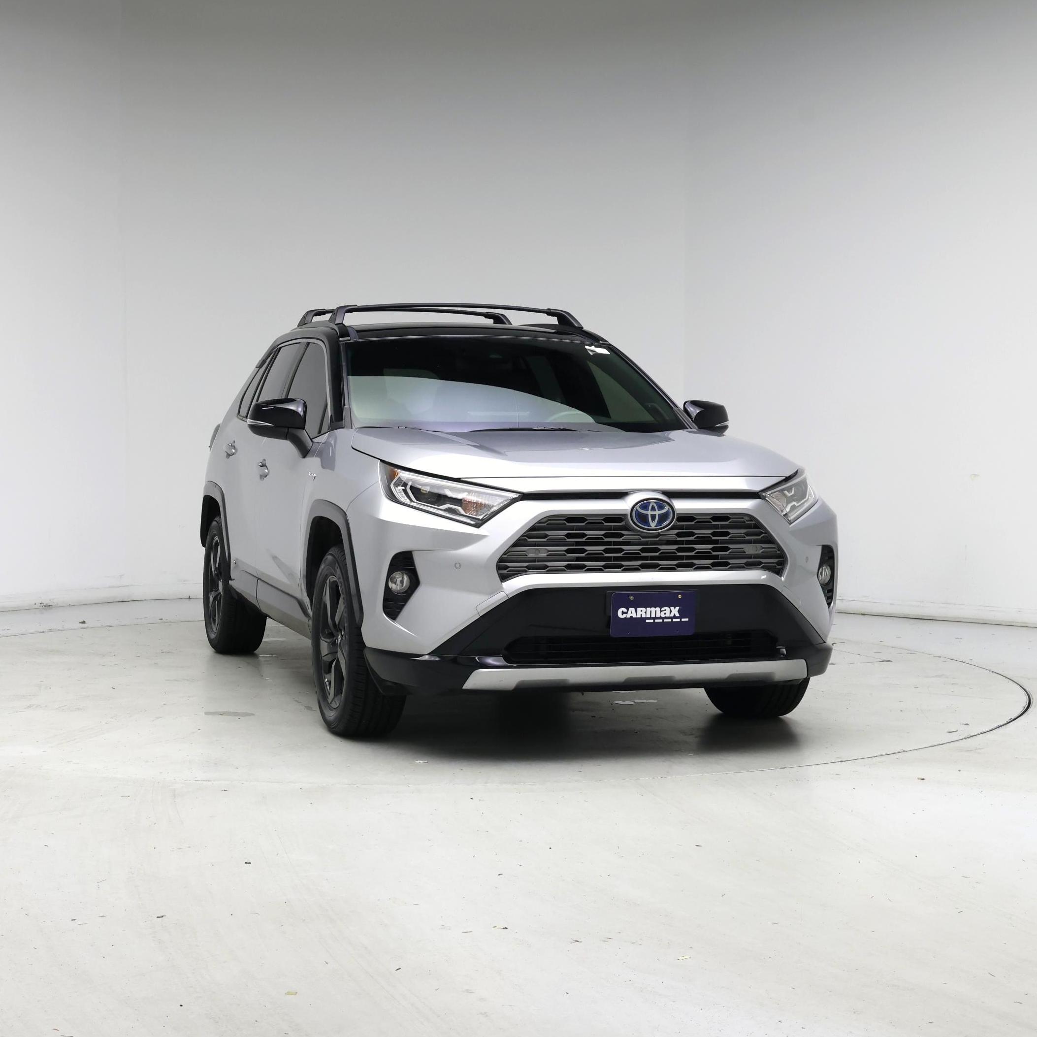 Thumbnail: 2020 Toyota RAV4 - 5
