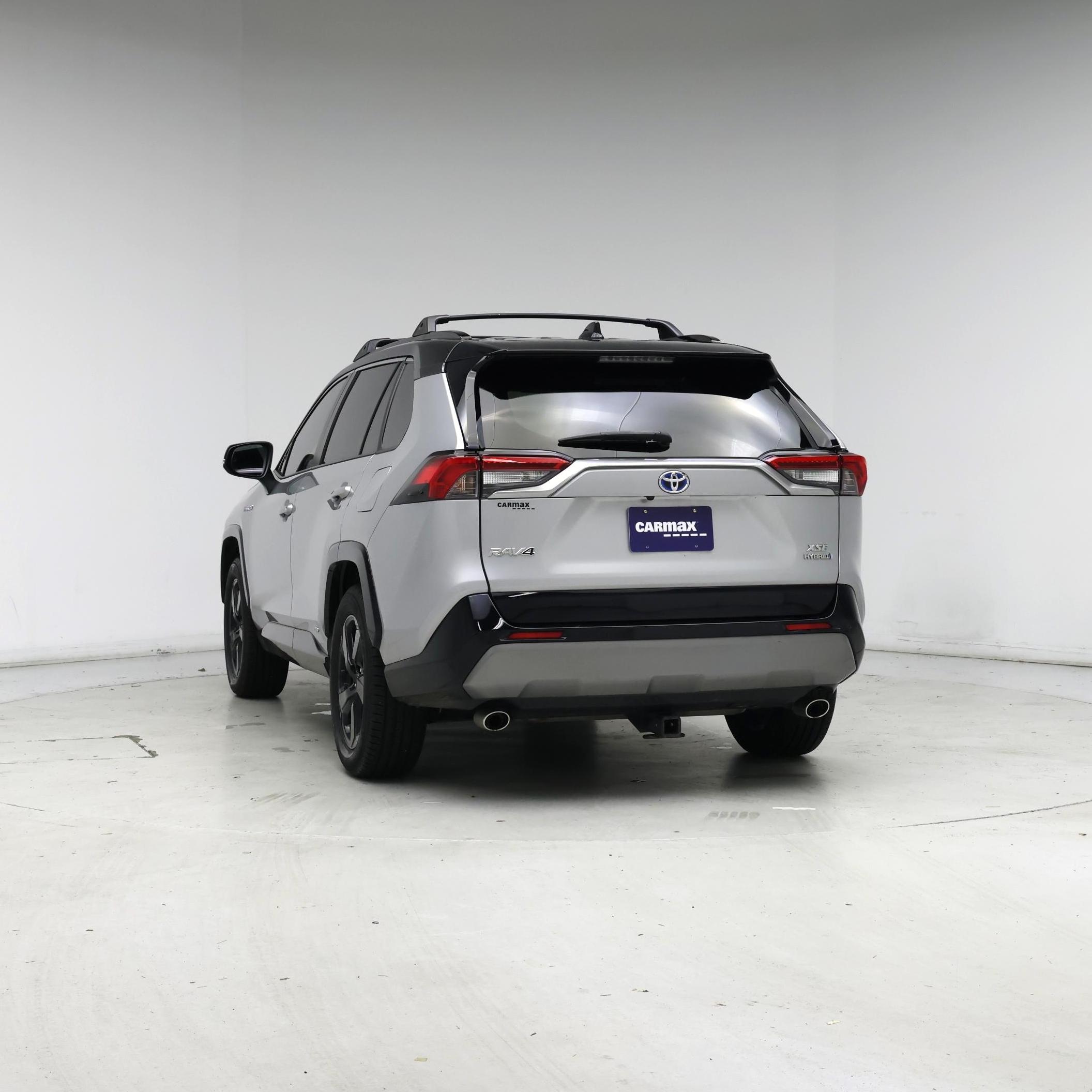 Thumbnail: 2020 Toyota RAV4 - 6