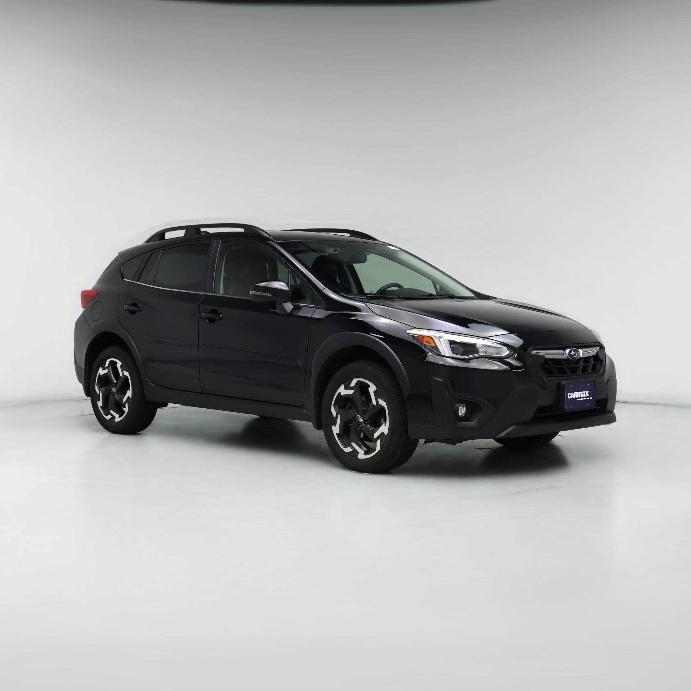 Thumbnail: 2021 Subaru Crosstrek - 1