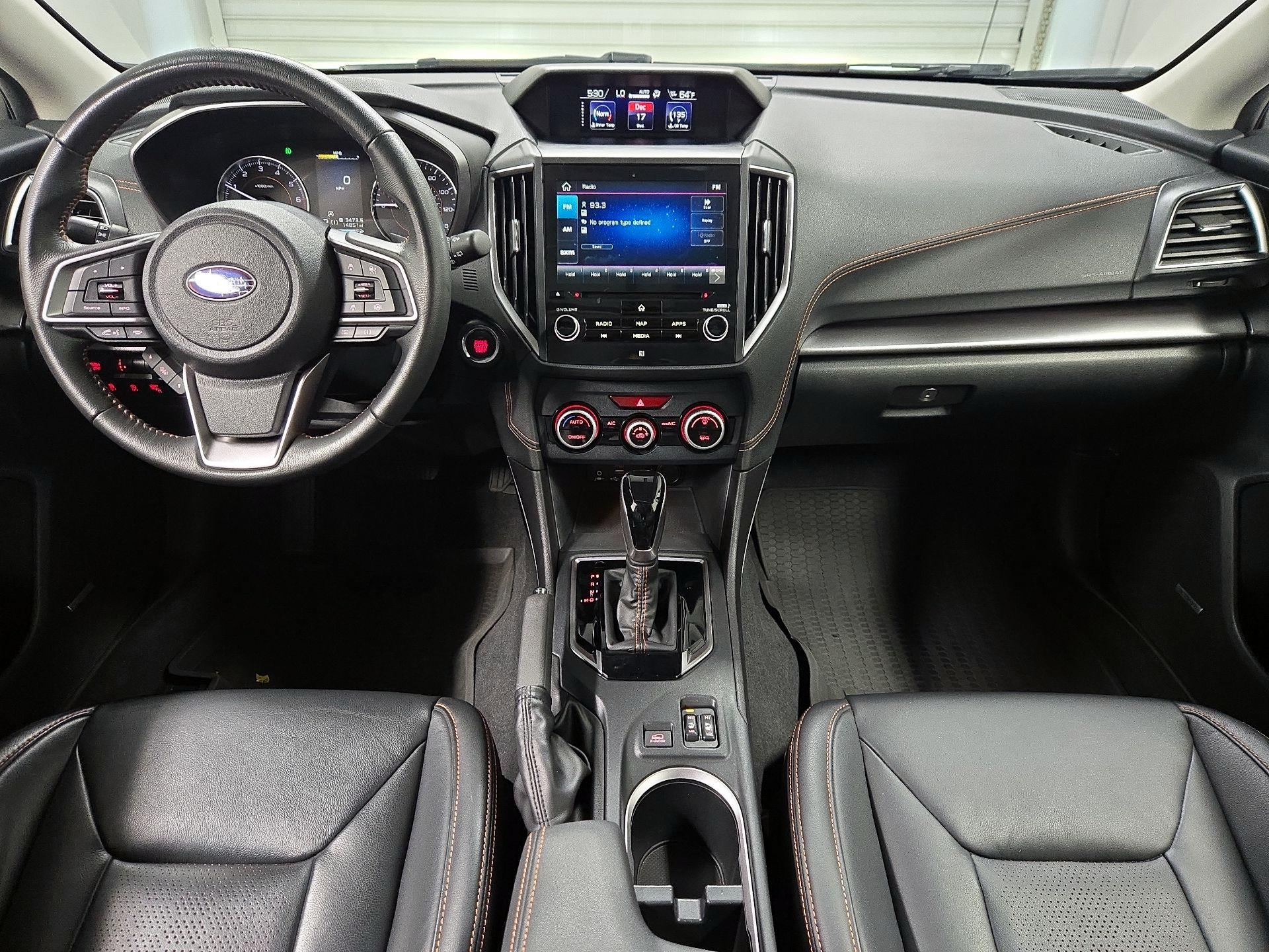 Thumbnail: 2021 Subaru Crosstrek - 9