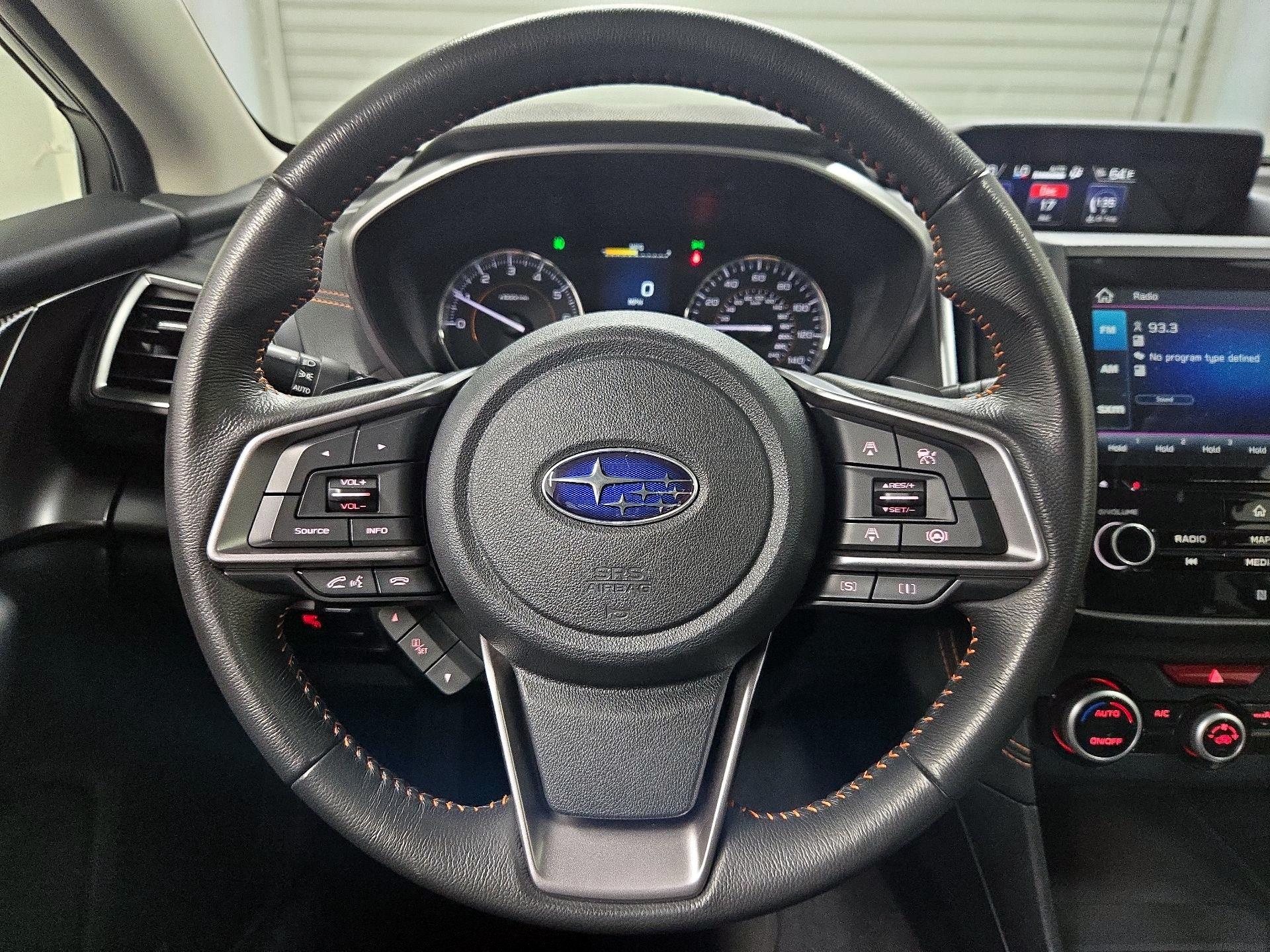 Thumbnail: 2021 Subaru Crosstrek - 10
