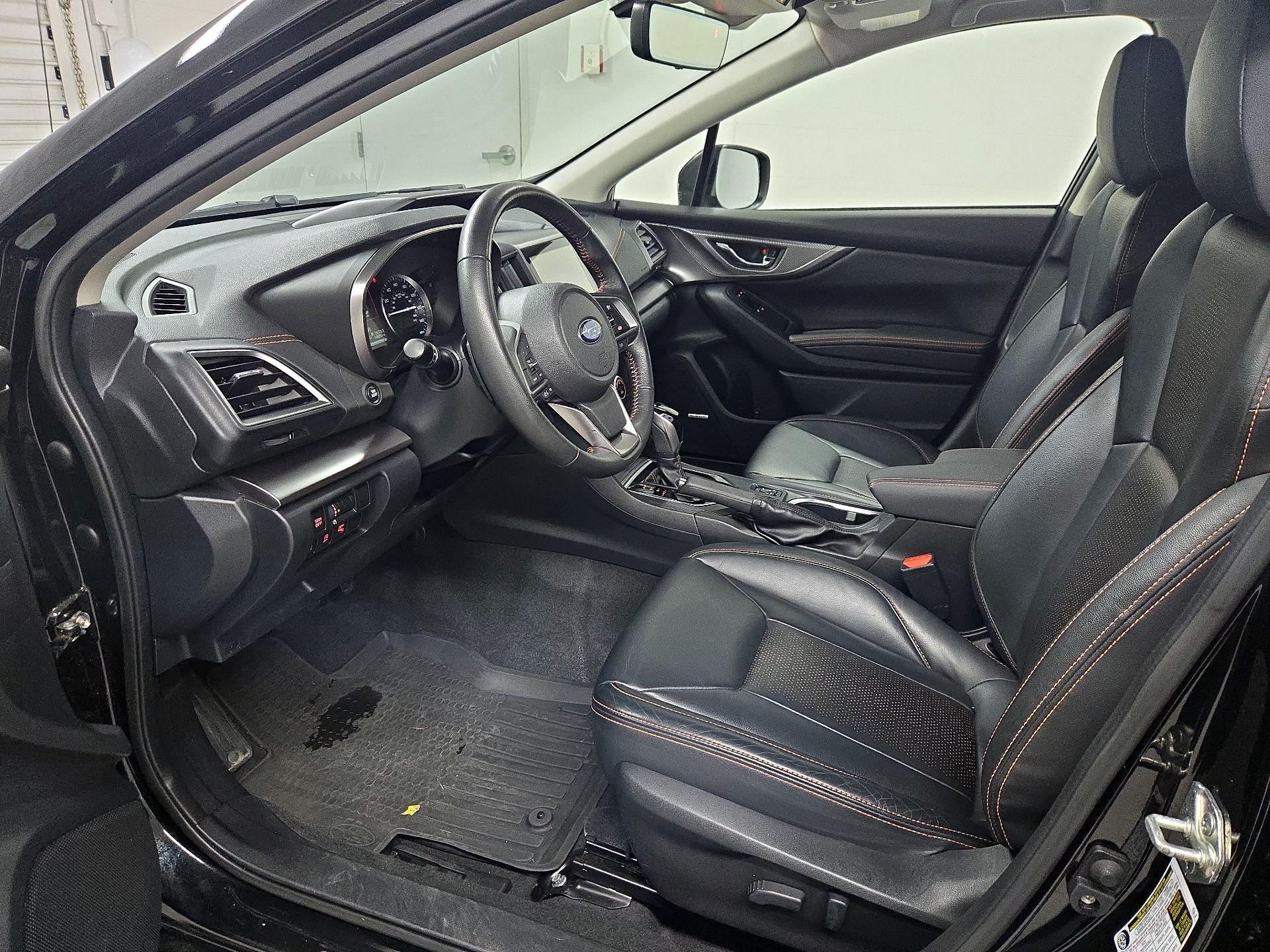 Thumbnail: 2021 Subaru Crosstrek - 11