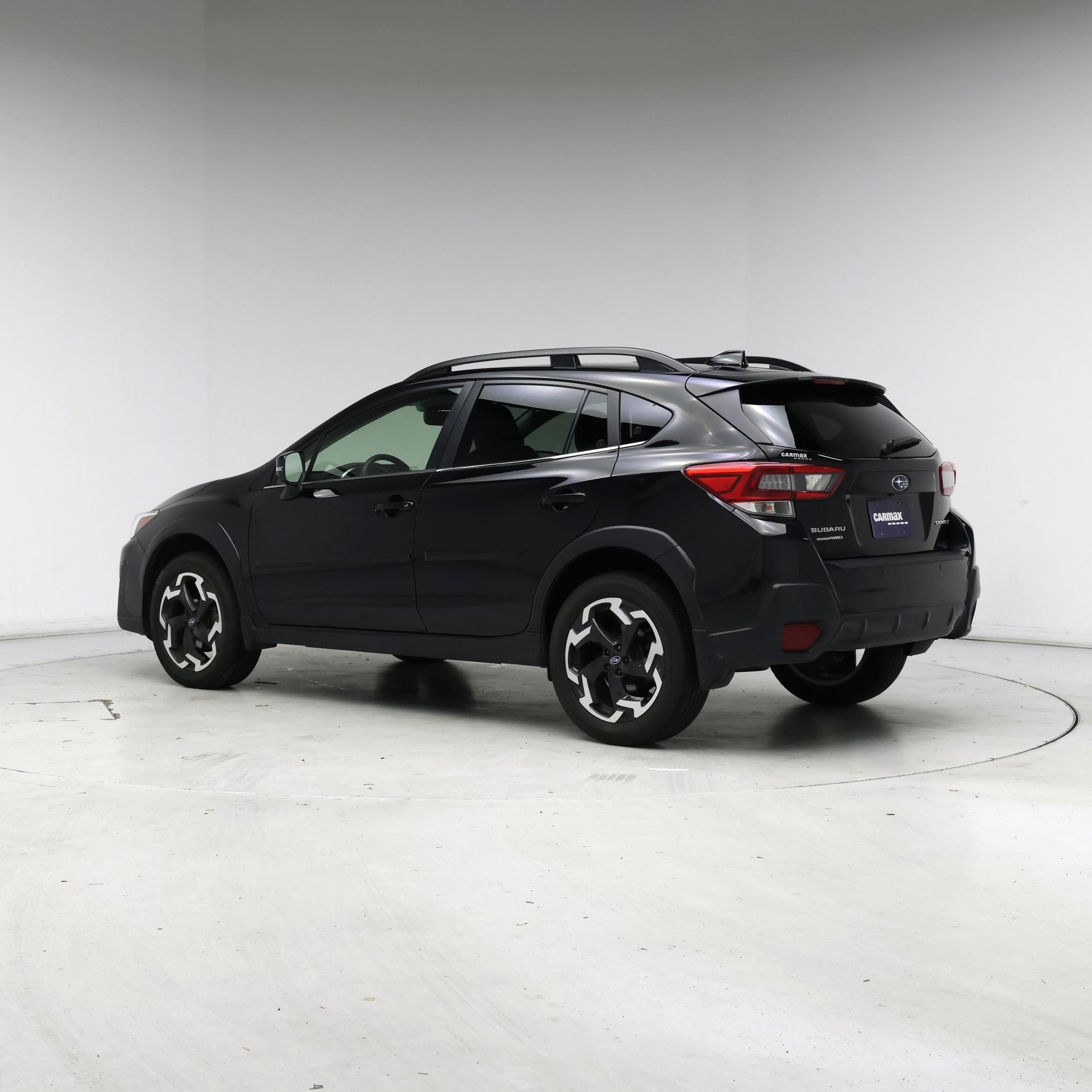 Thumbnail: 2021 Subaru Crosstrek - 2