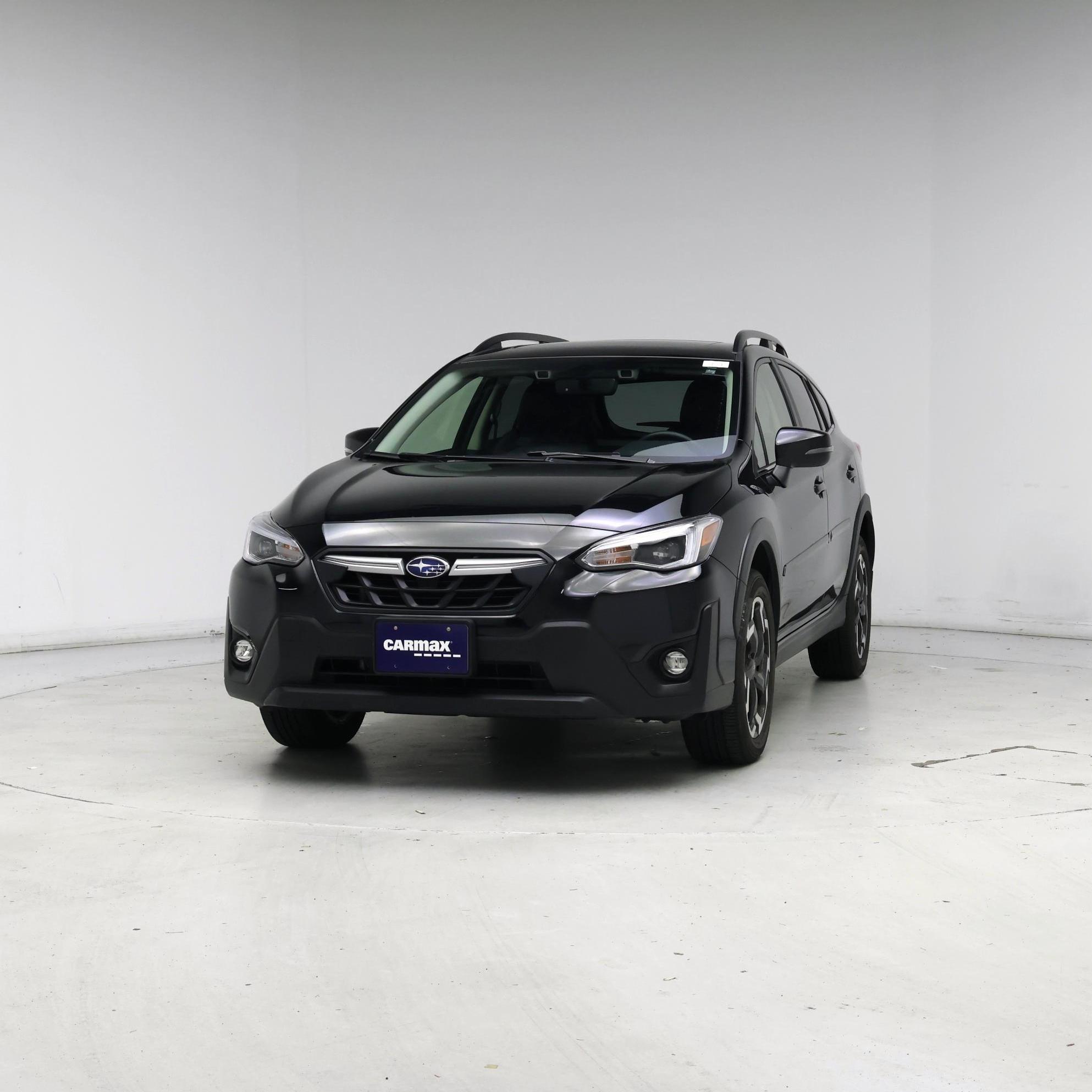 Thumbnail: 2021 Subaru Crosstrek - 4