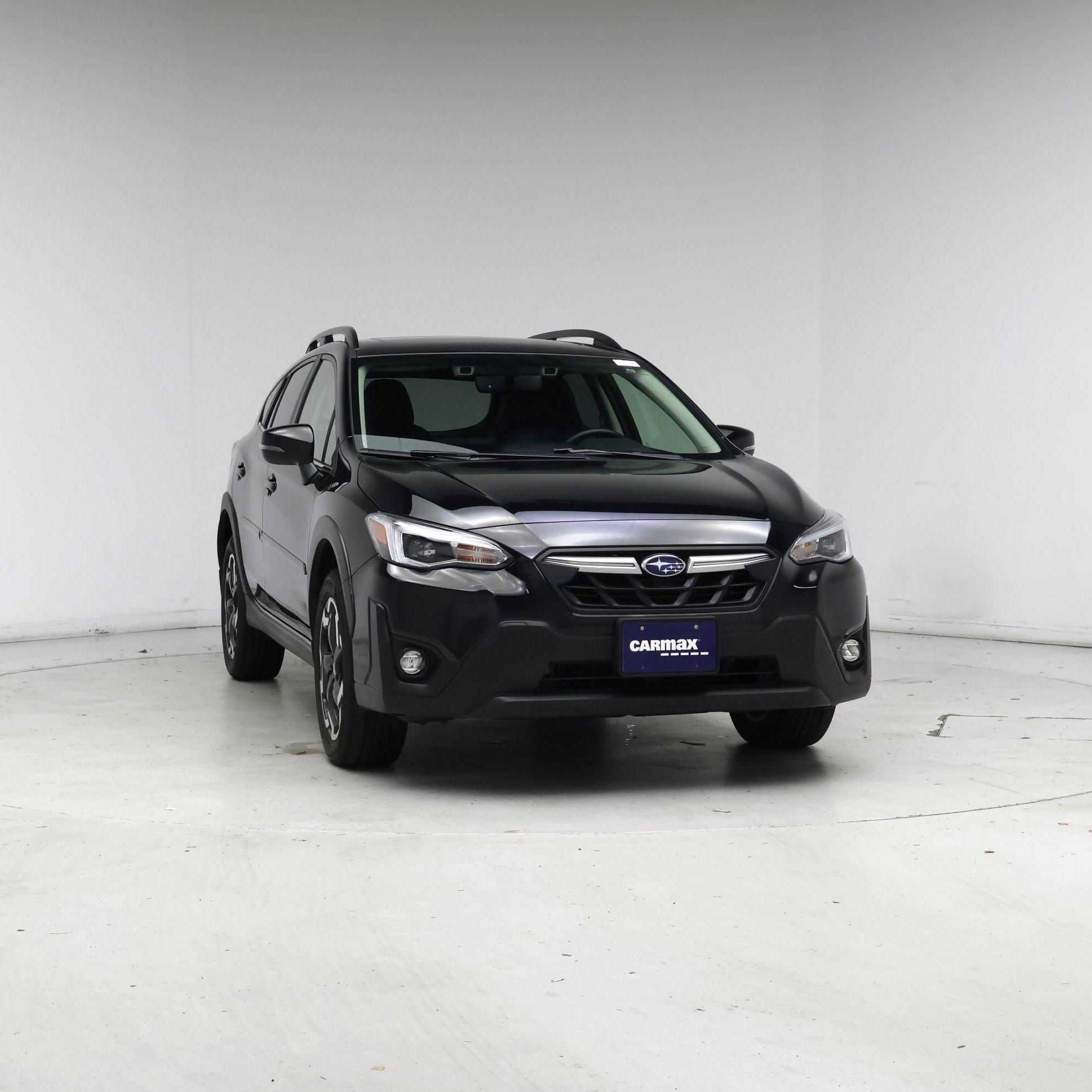 Thumbnail: 2021 Subaru Crosstrek - 5