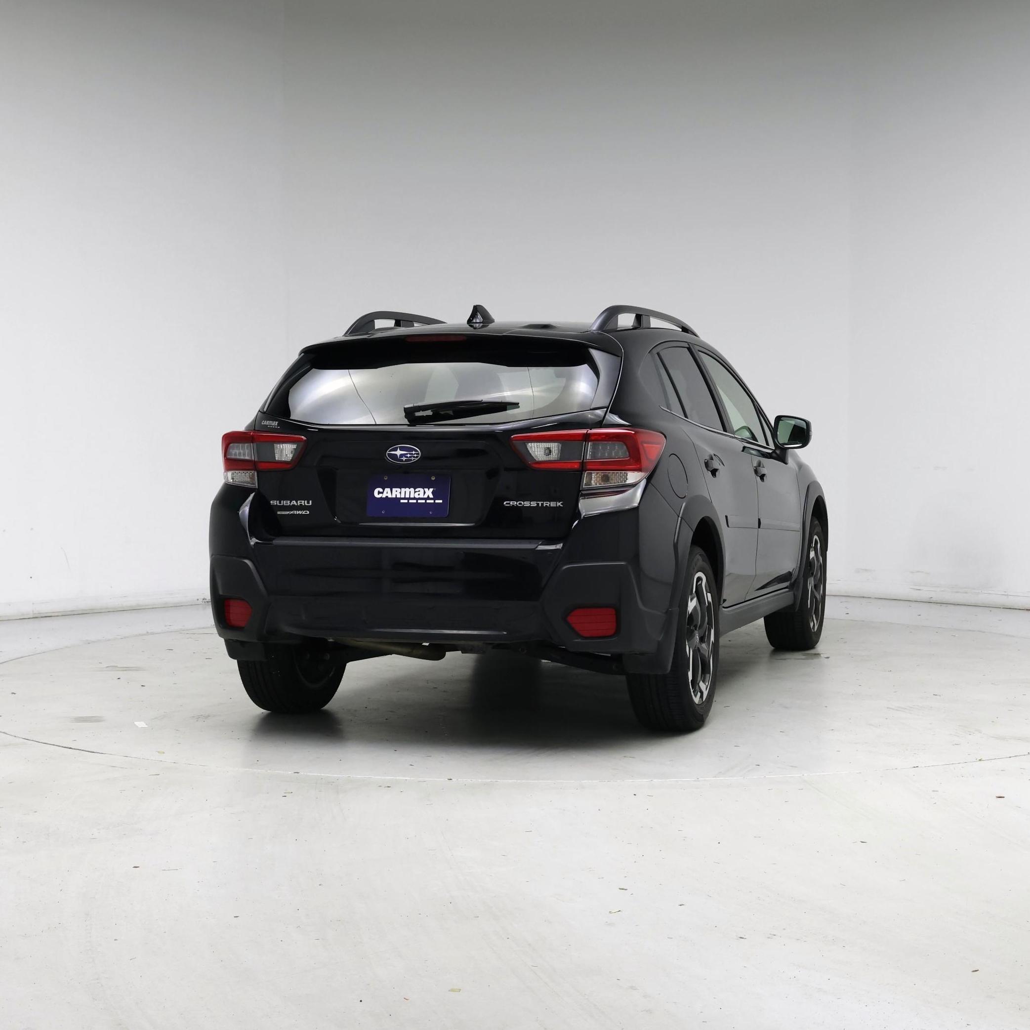 Thumbnail: 2021 Subaru Crosstrek - 8