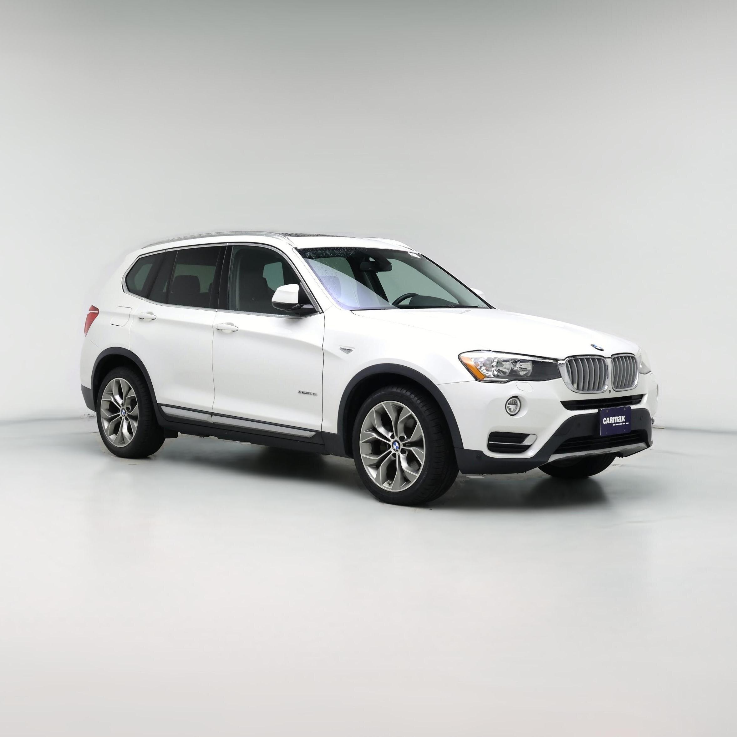 Thumbnail: 2017 BMW X3 - 1