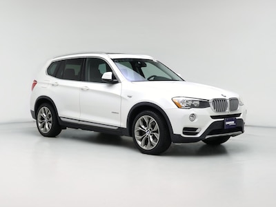 2017 BMW X3 SDrive28i