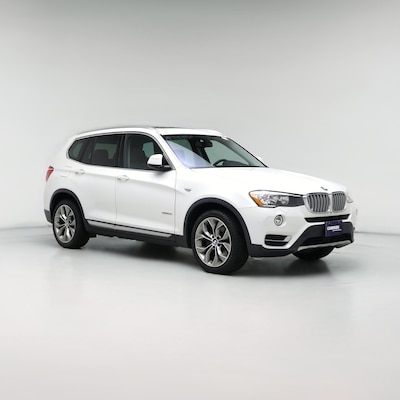 2017 BMW X3 SDrive28i