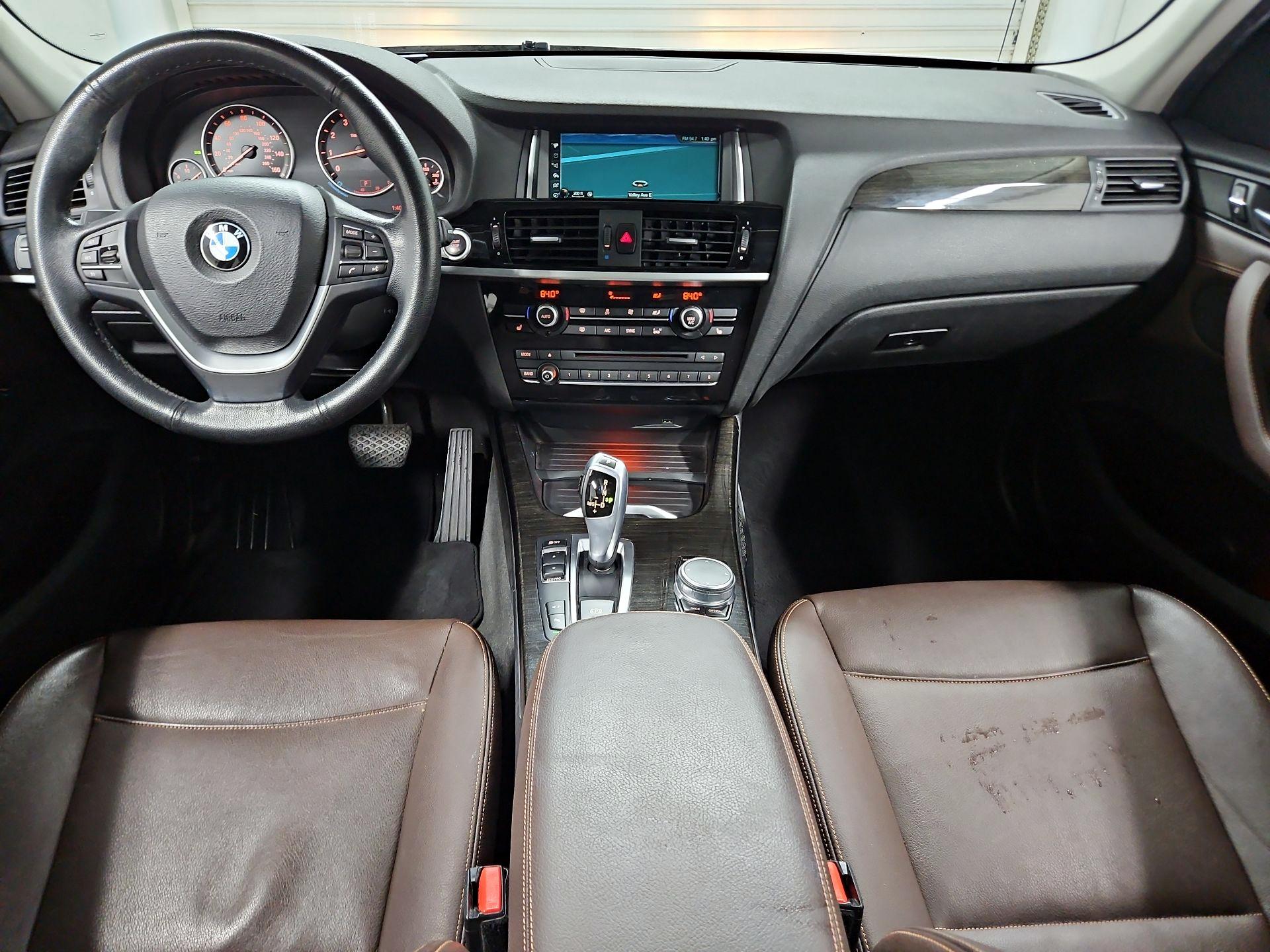 Thumbnail: 2017 BMW X3 - 9