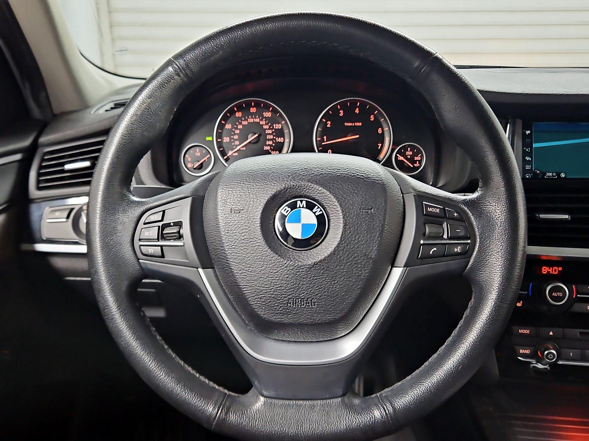 Thumbnail: 2017 BMW X3 - 10