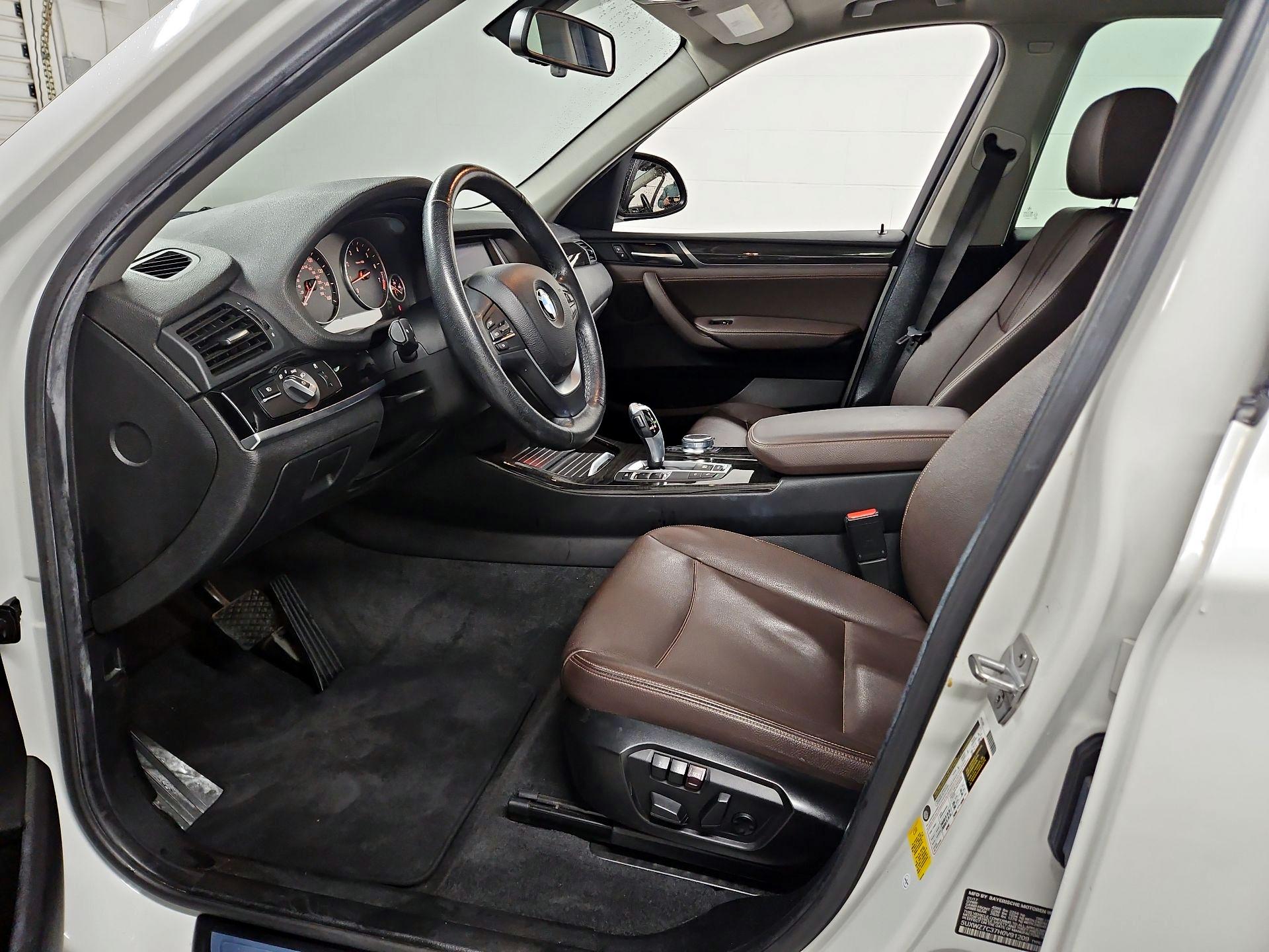 Thumbnail: 2017 BMW X3 - 11