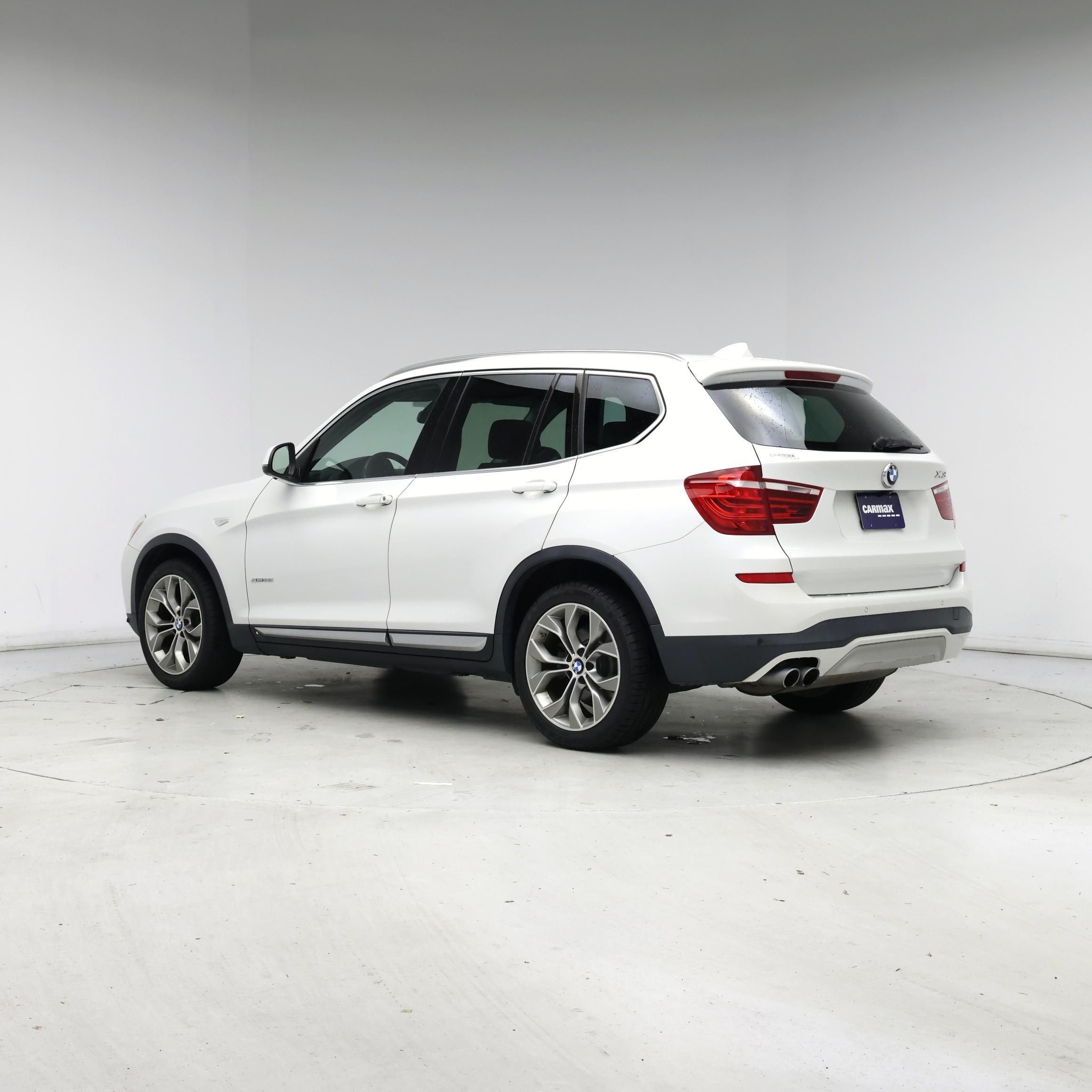 Thumbnail: 2017 BMW X3 - 2