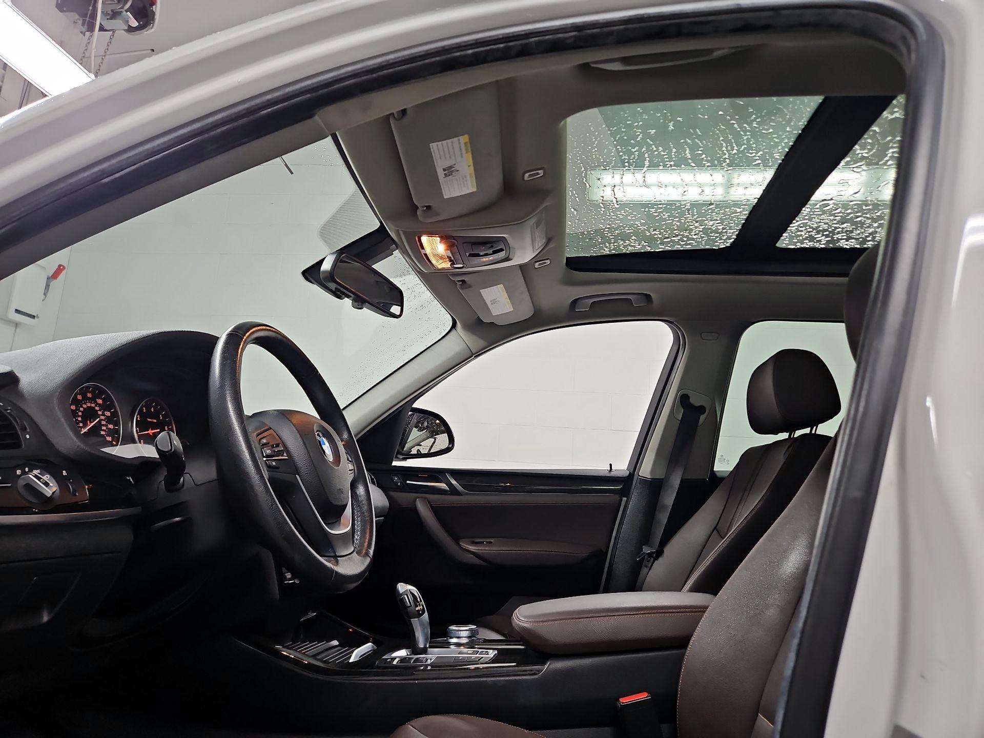 Thumbnail: 2017 BMW X3 - 20